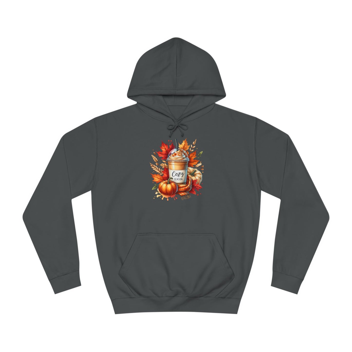 Cozy Season College Hoodie
