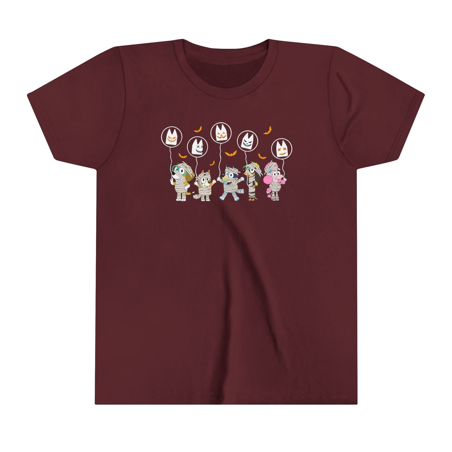 Mummy Friends Youth Short Sleeve Tee