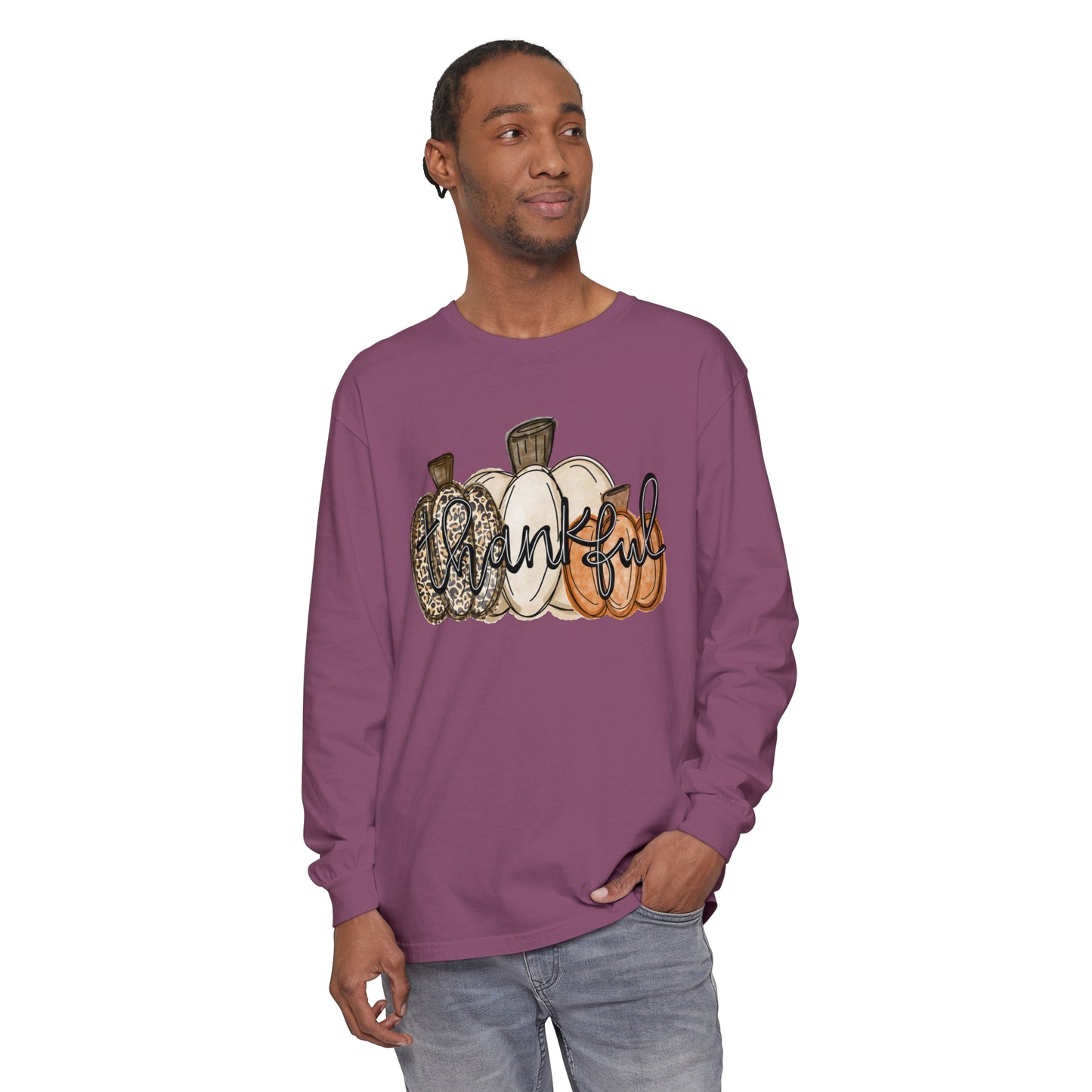 Thankful Long Sleeve T-Shirt