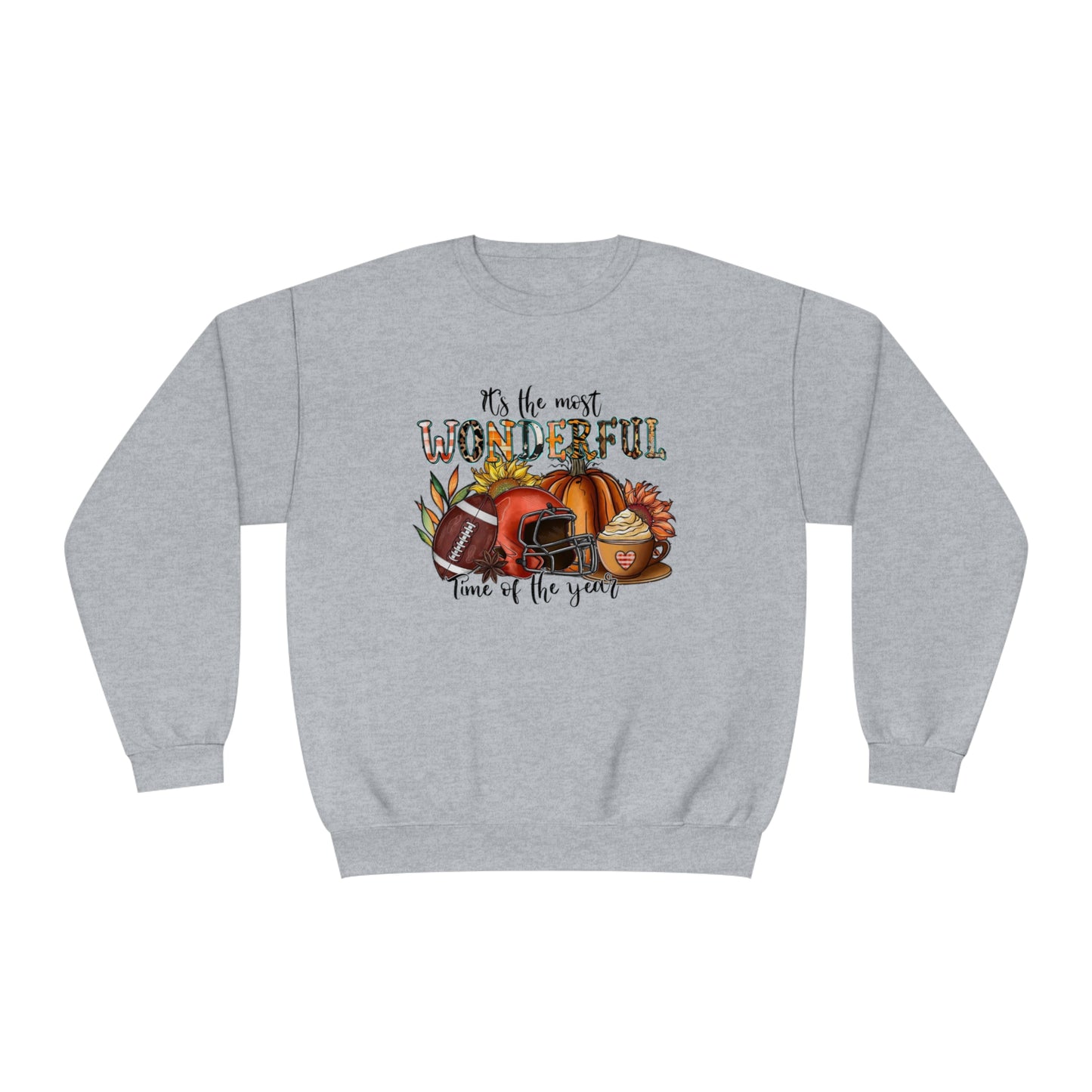 It's the Most Wonderful Time of the Year Crewneck Sweatshirt
