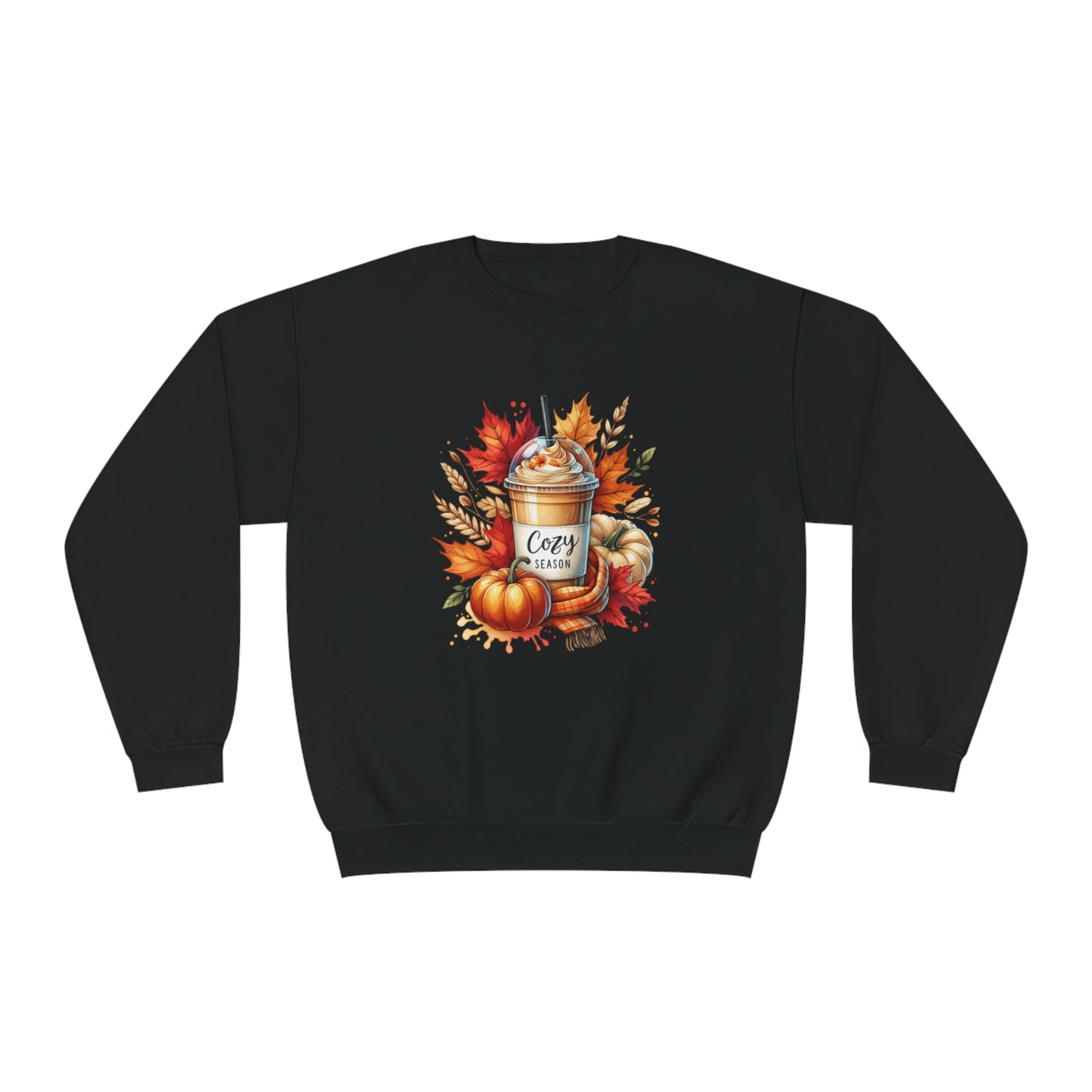 Cozy Season Crewneck Sweatshirt