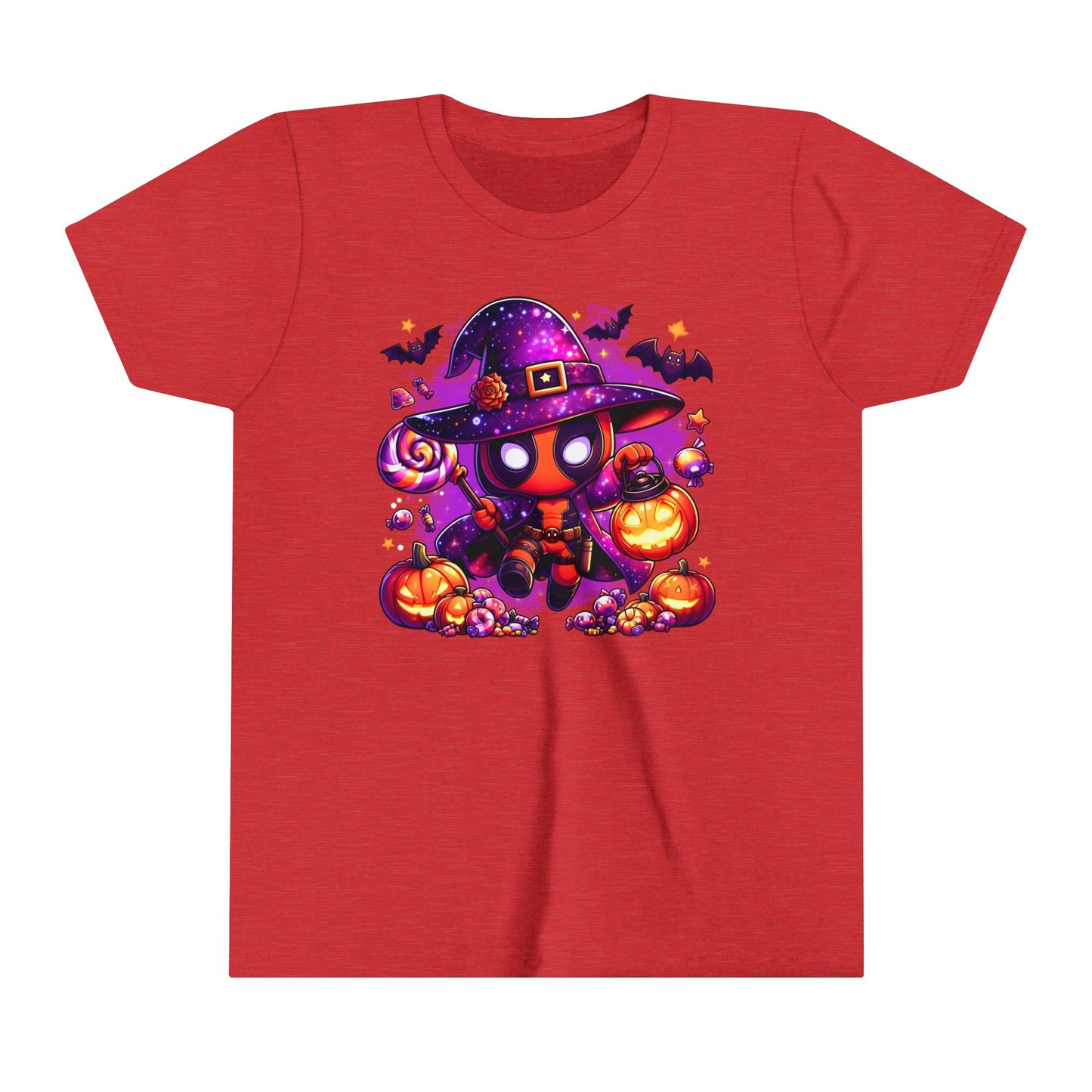 Deadpool Youth Short Sleeve Tee