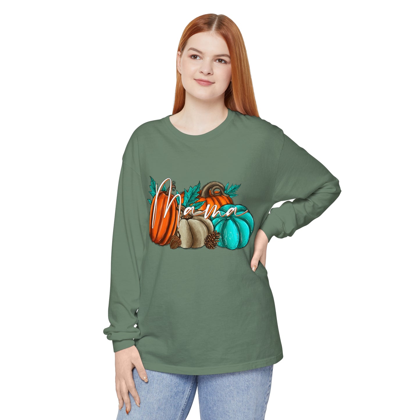 Mama Long Sleeve T-Shirt