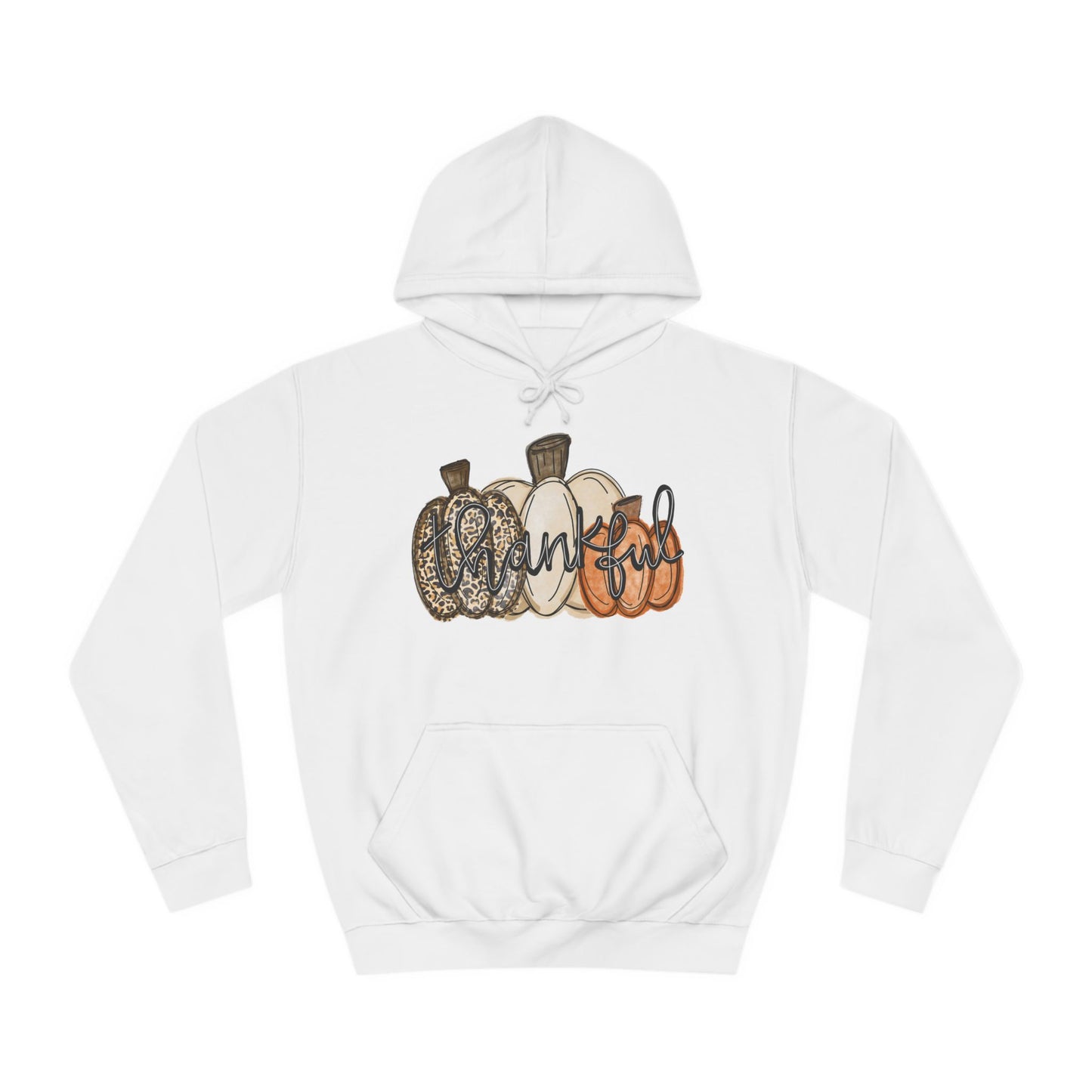 Thankful College Hoodie