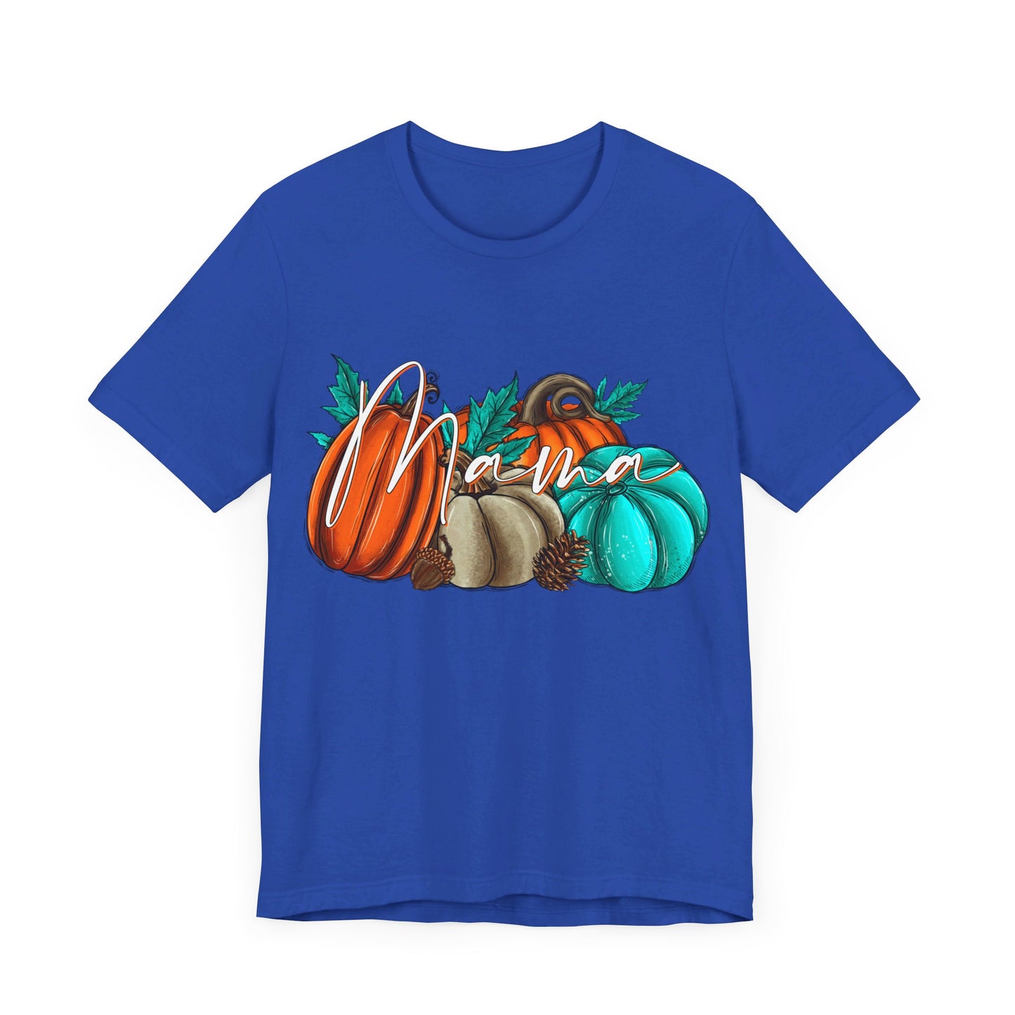 Mama Jersey Short Sleeve Tee