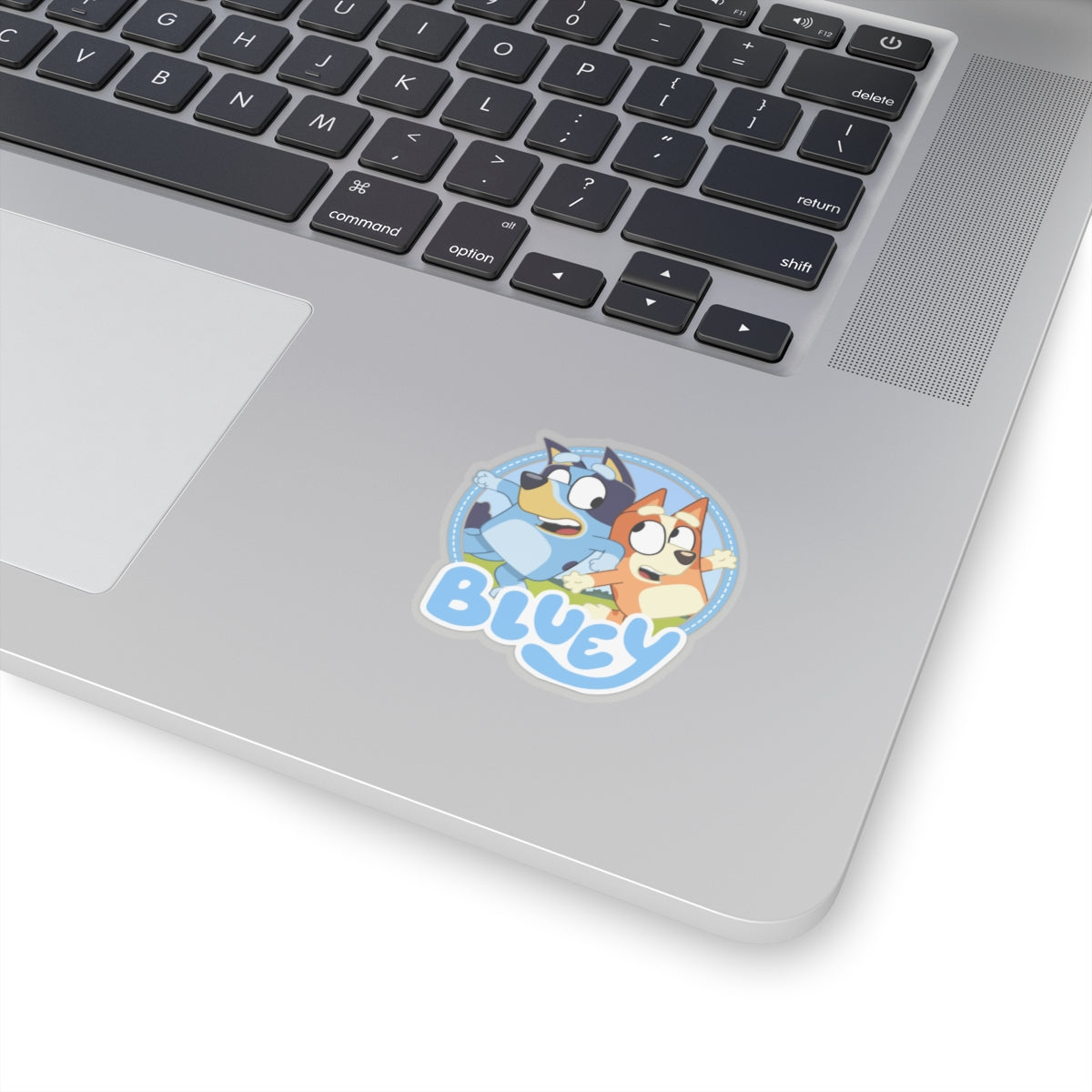 BLUEY Kiss-Cut Stickers