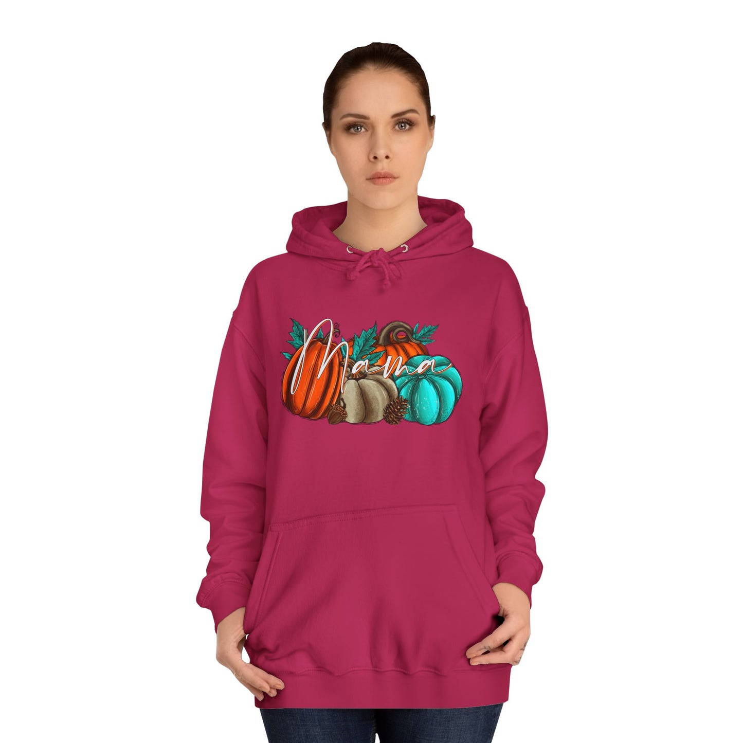 Mama College Hoodie