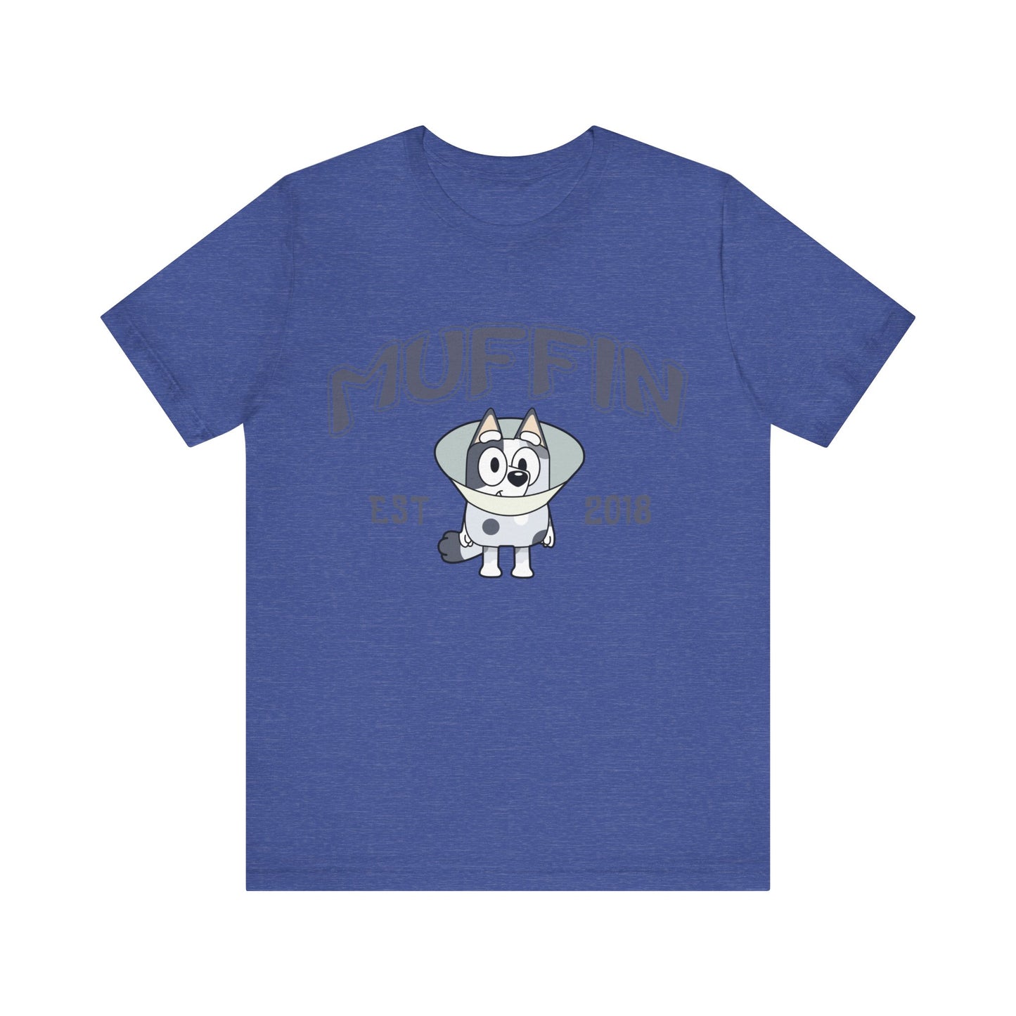 Muffin Est 2018 Short Sleeve Tee