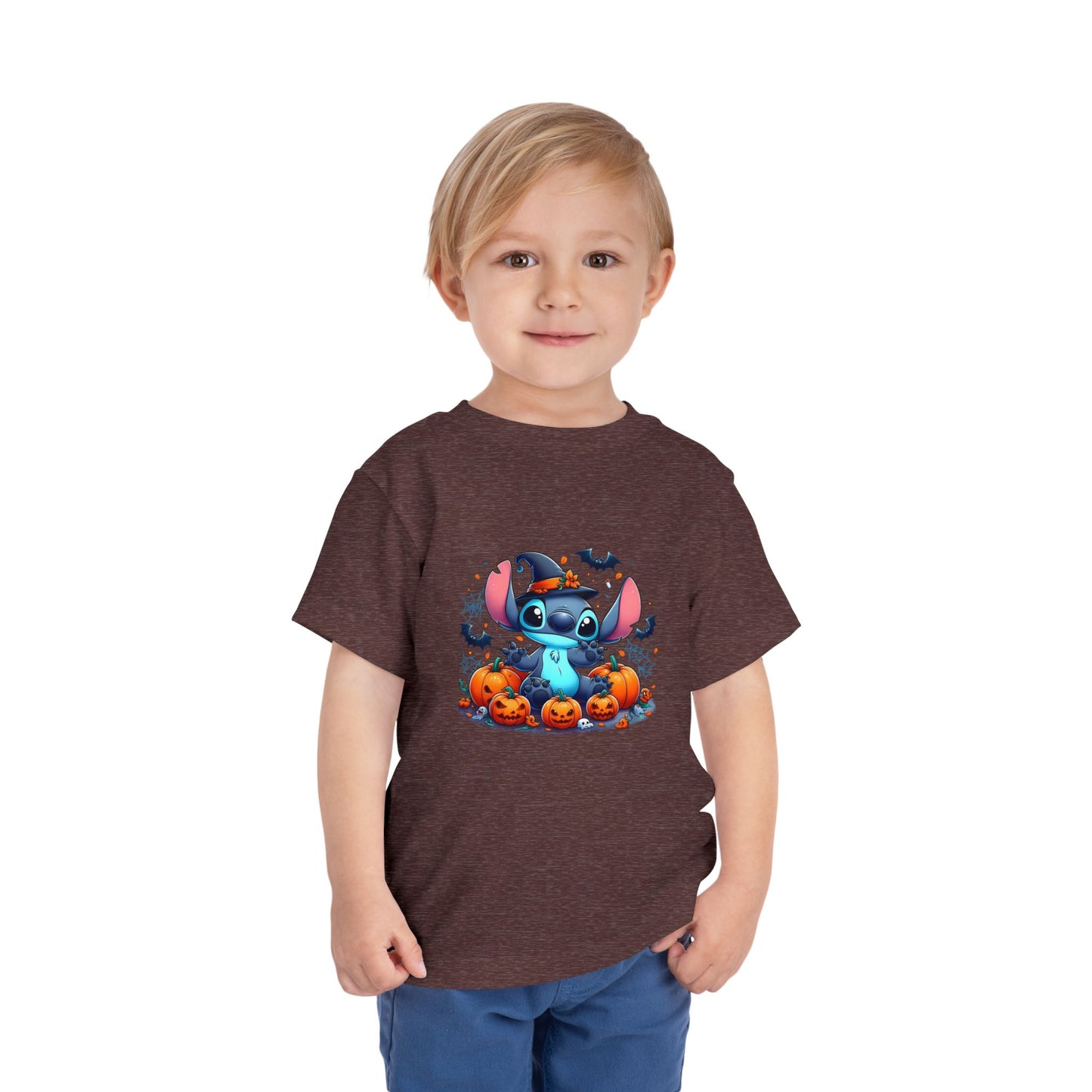 Stitch Toddler Short Sleeve Tee