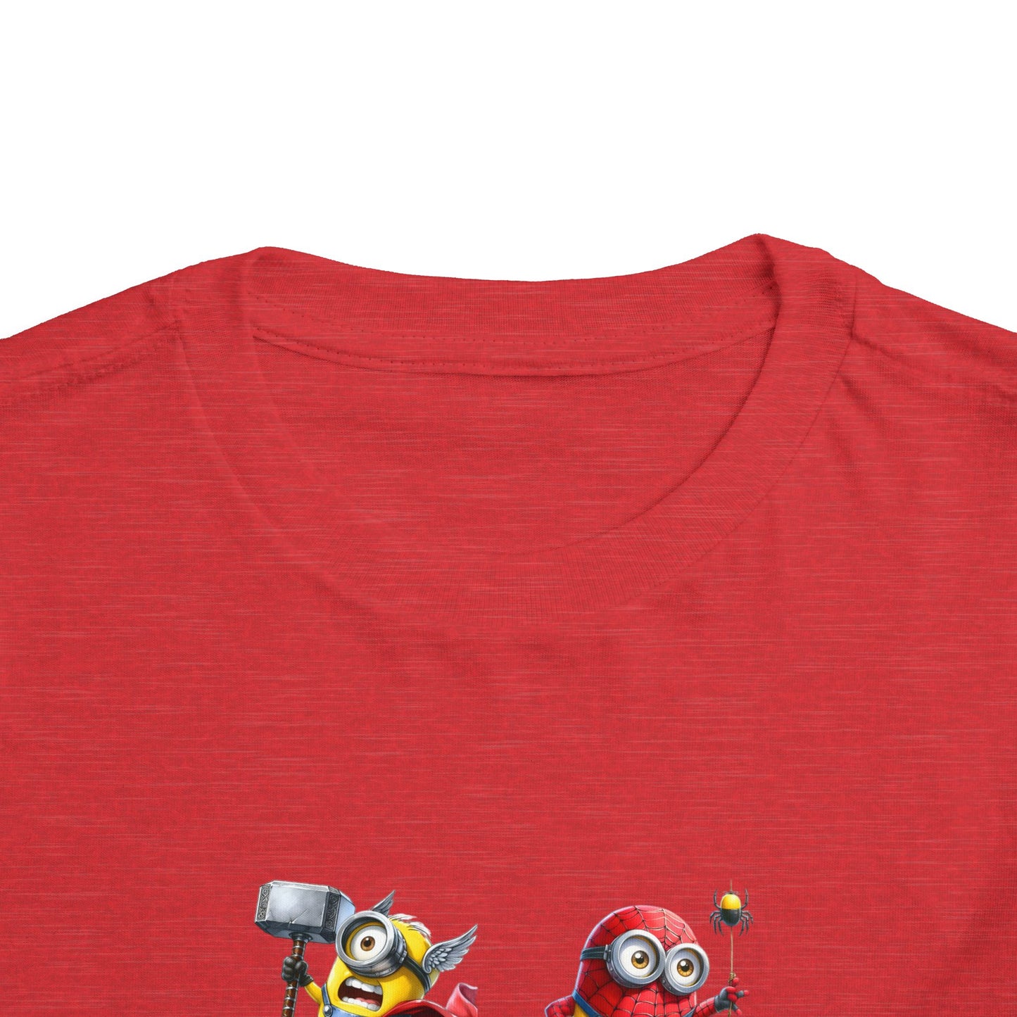 Marvel Minions Toddler Short Sleeve Tee