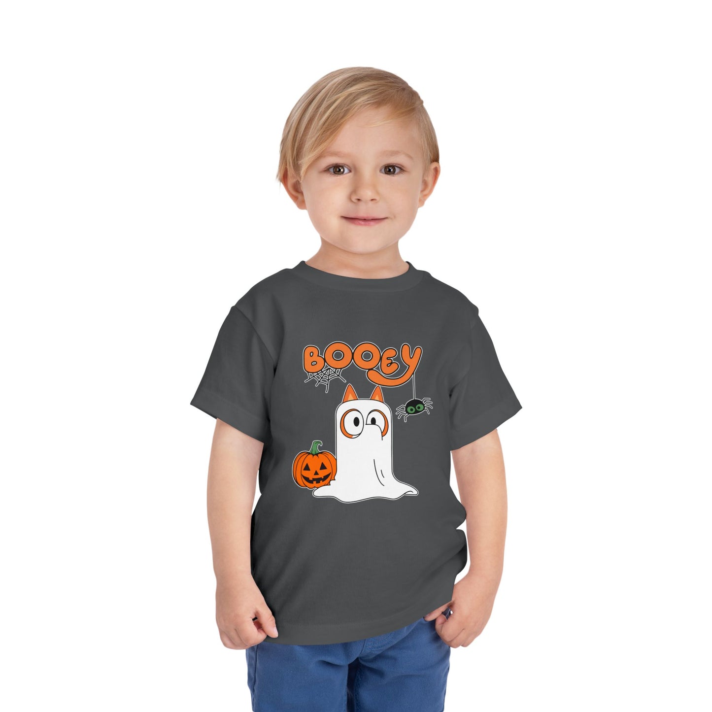 Booey Toddler Short Sleeve Tee