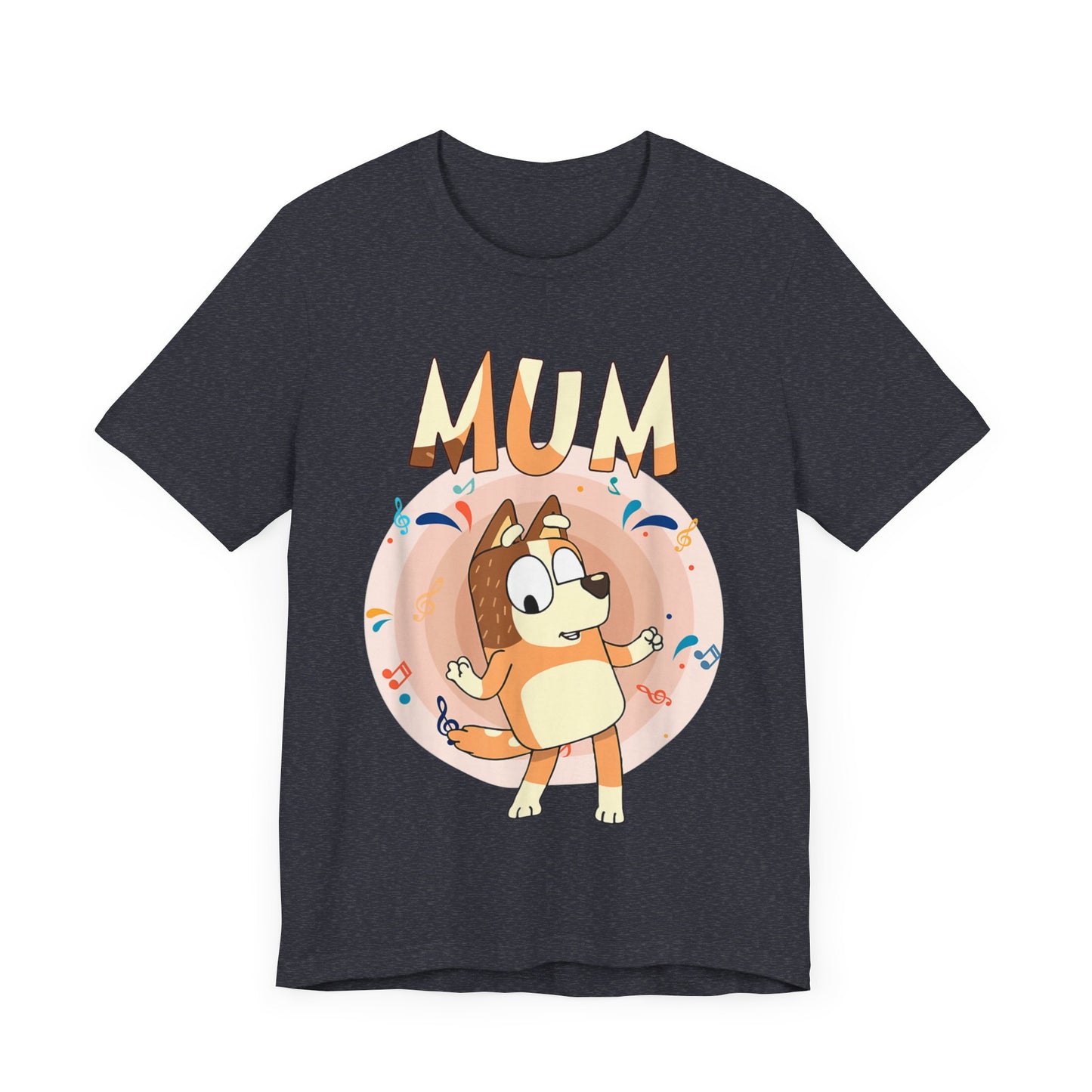 MUM Short Sleeve Tee