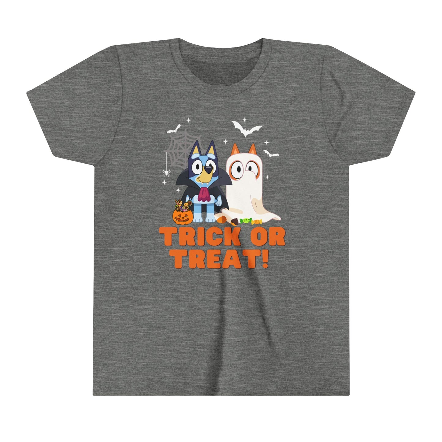Trick or Treat Youth Short Sleeve Tee