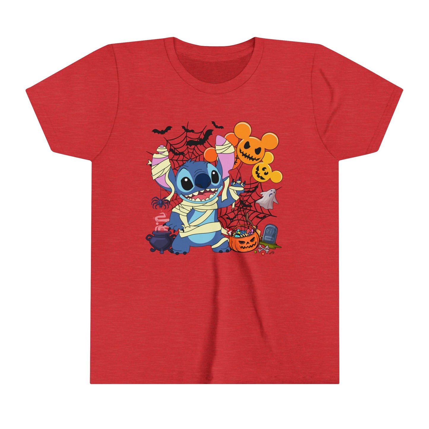 Stitch Youth Short Sleeve Tee
