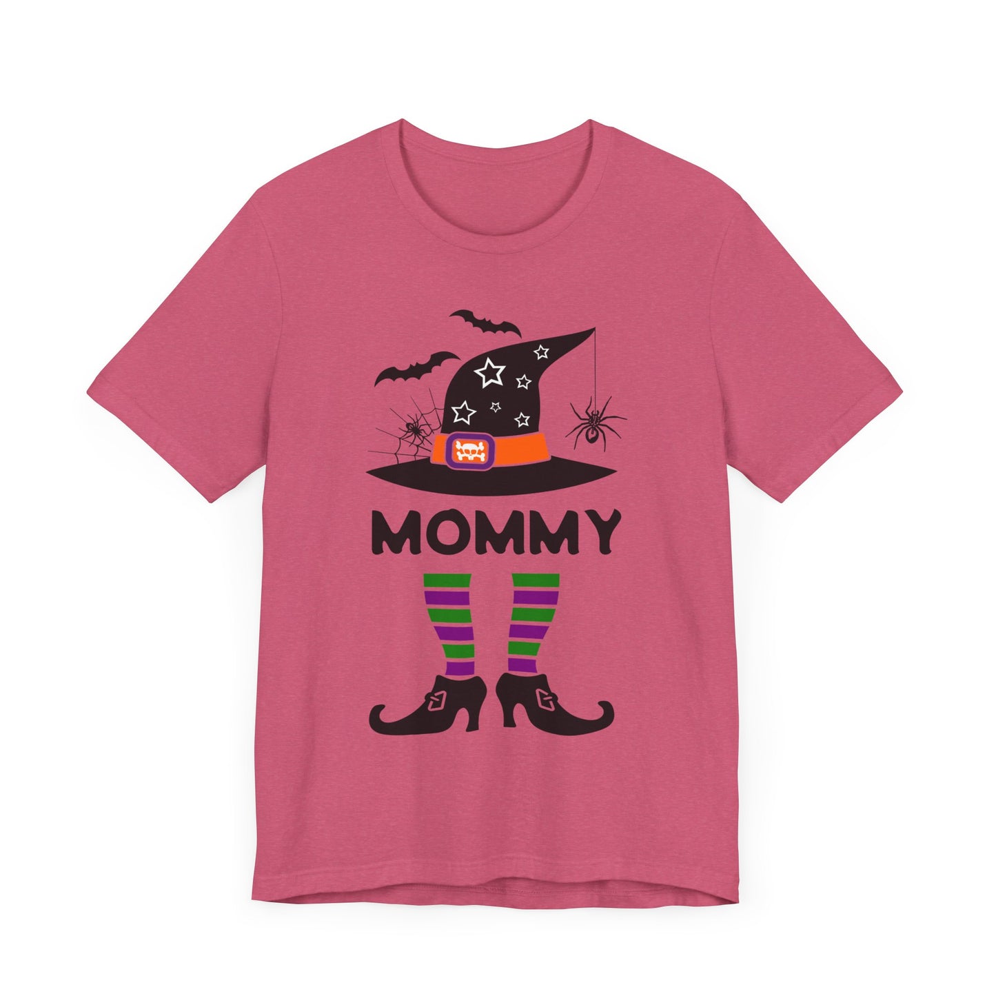 Mommy Witch Jersey Short Sleeve Tee