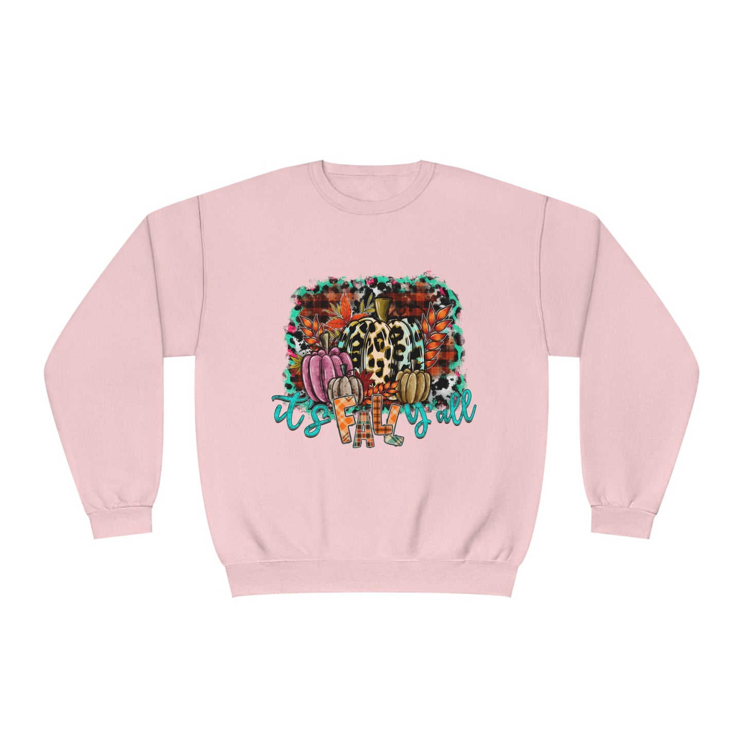 It's Fall Ya'll Crewneck Sweatshirt