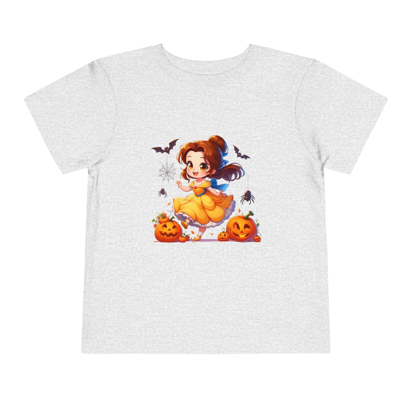 Belle Toddler Short Sleeve Tee