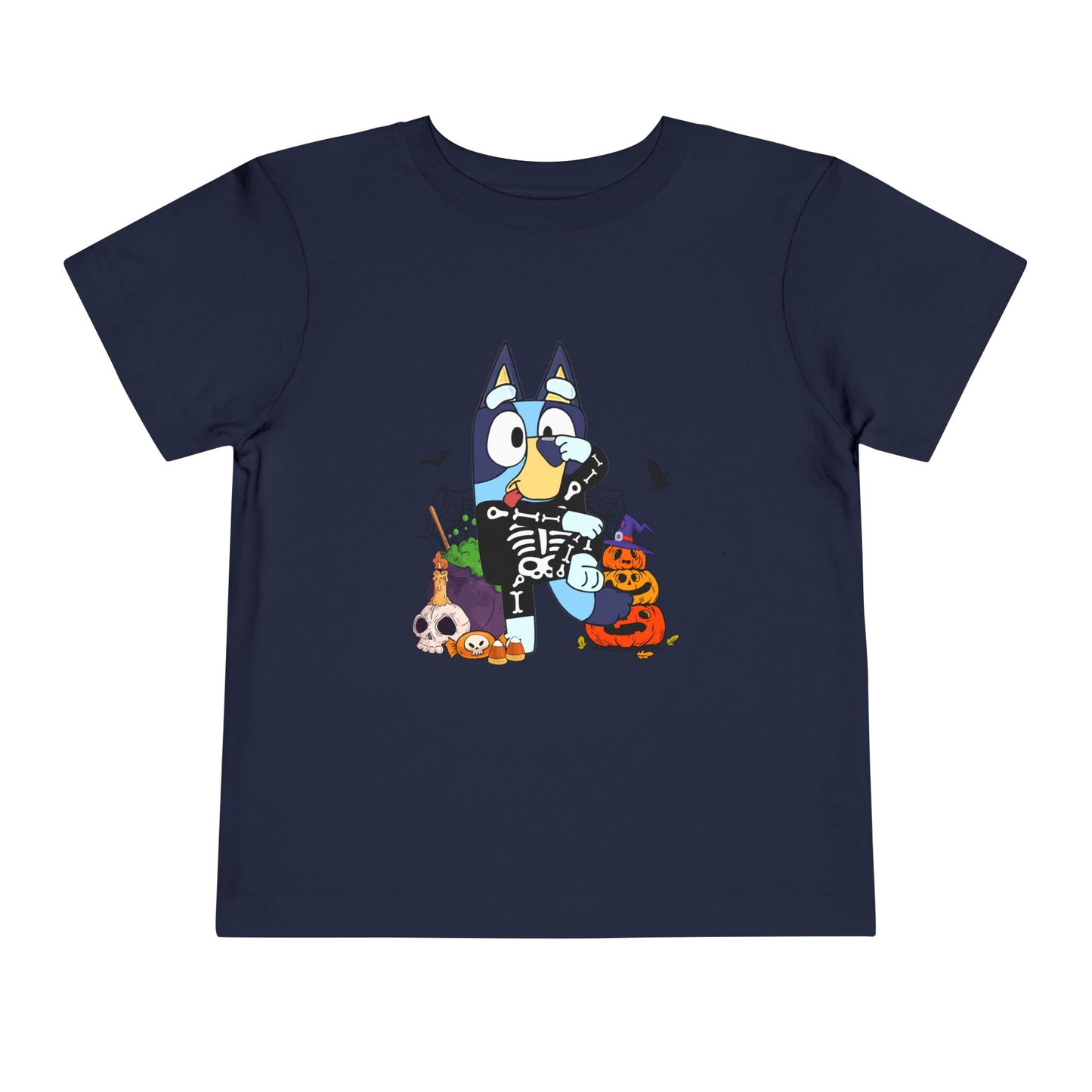 Bluey Toddler Short Sleeve Tee