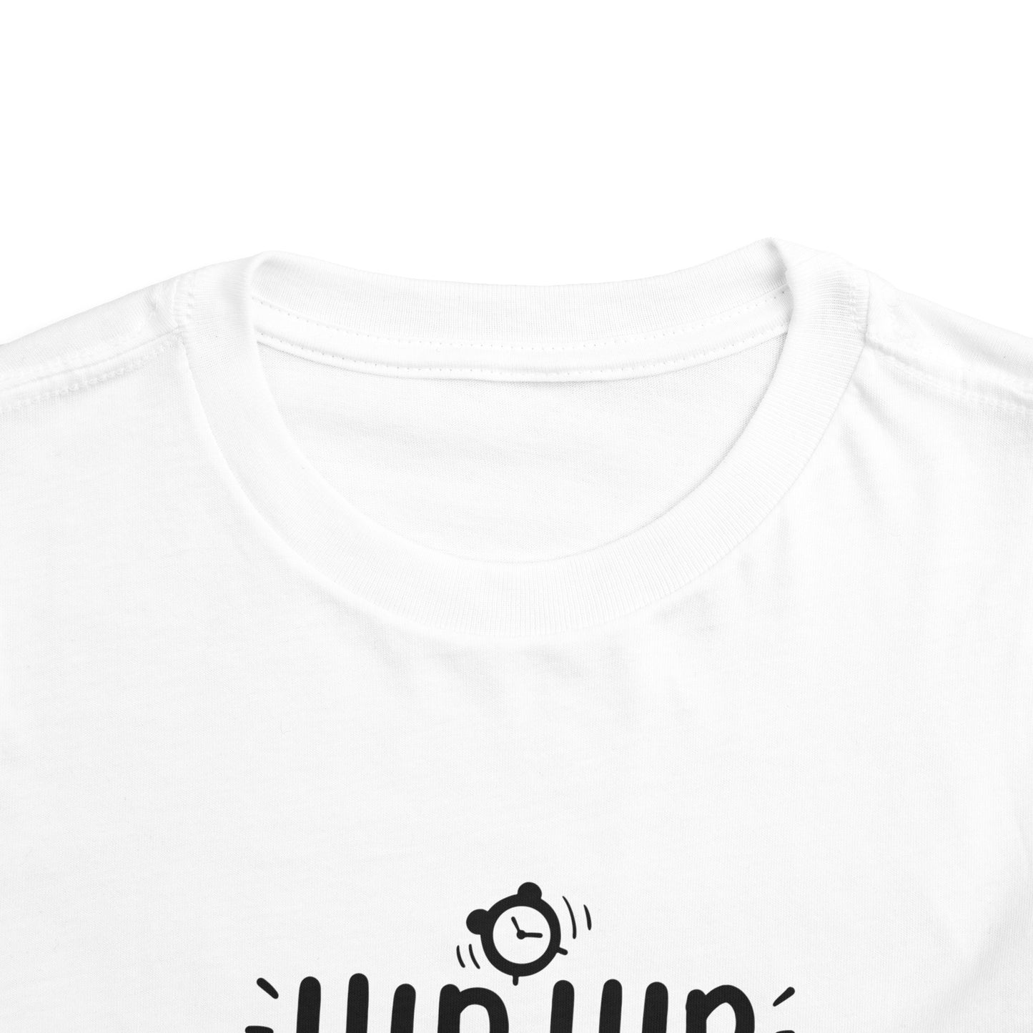 Hip Hip Hooray, Happy First Day Toddler Short Sleeve Tee