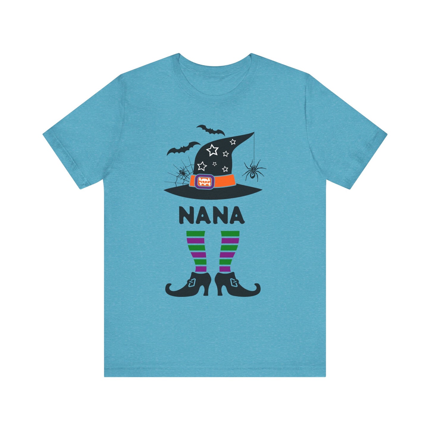 Nana Witch Jersey Short Sleeve Tee