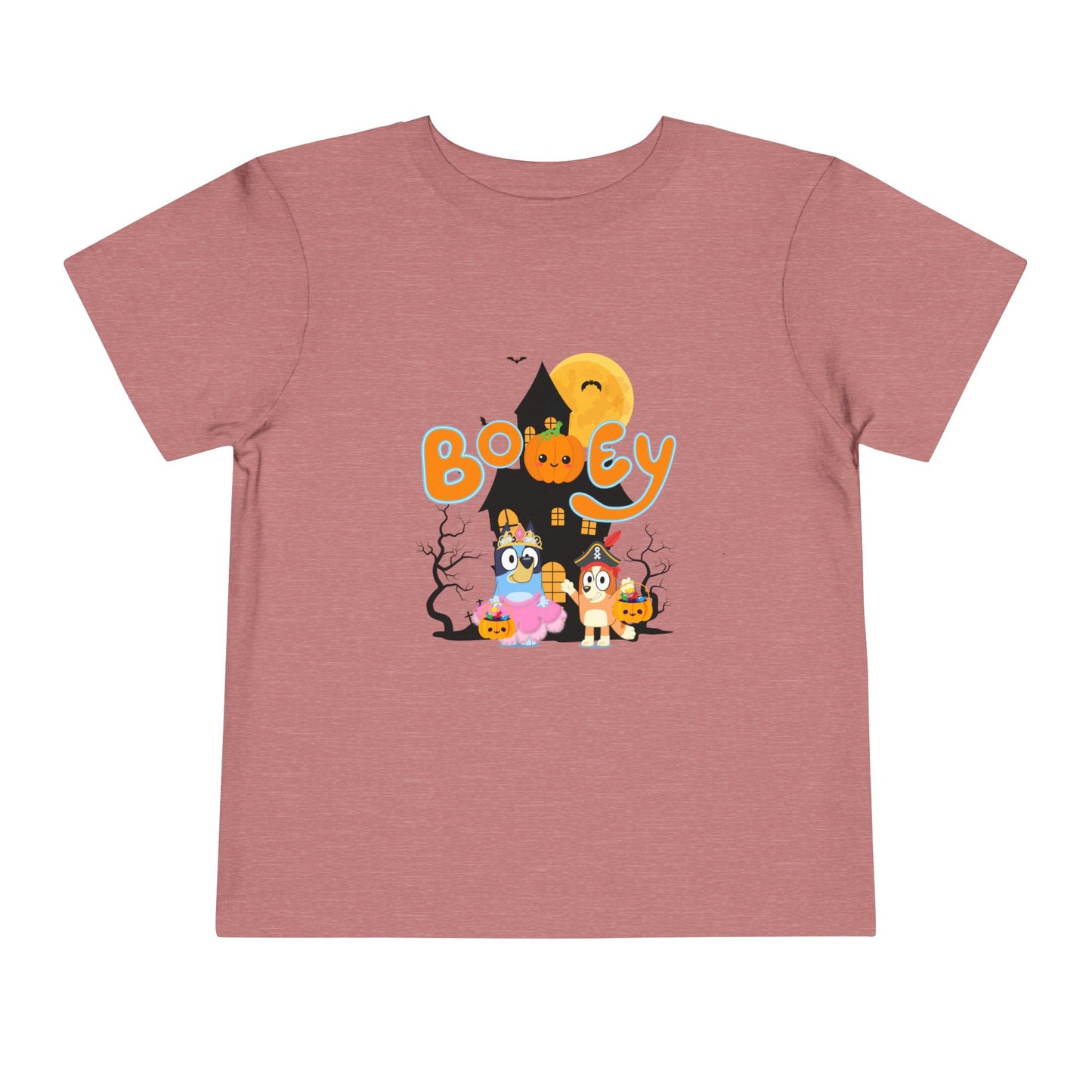 Booey Toddler Short Sleeve Tee