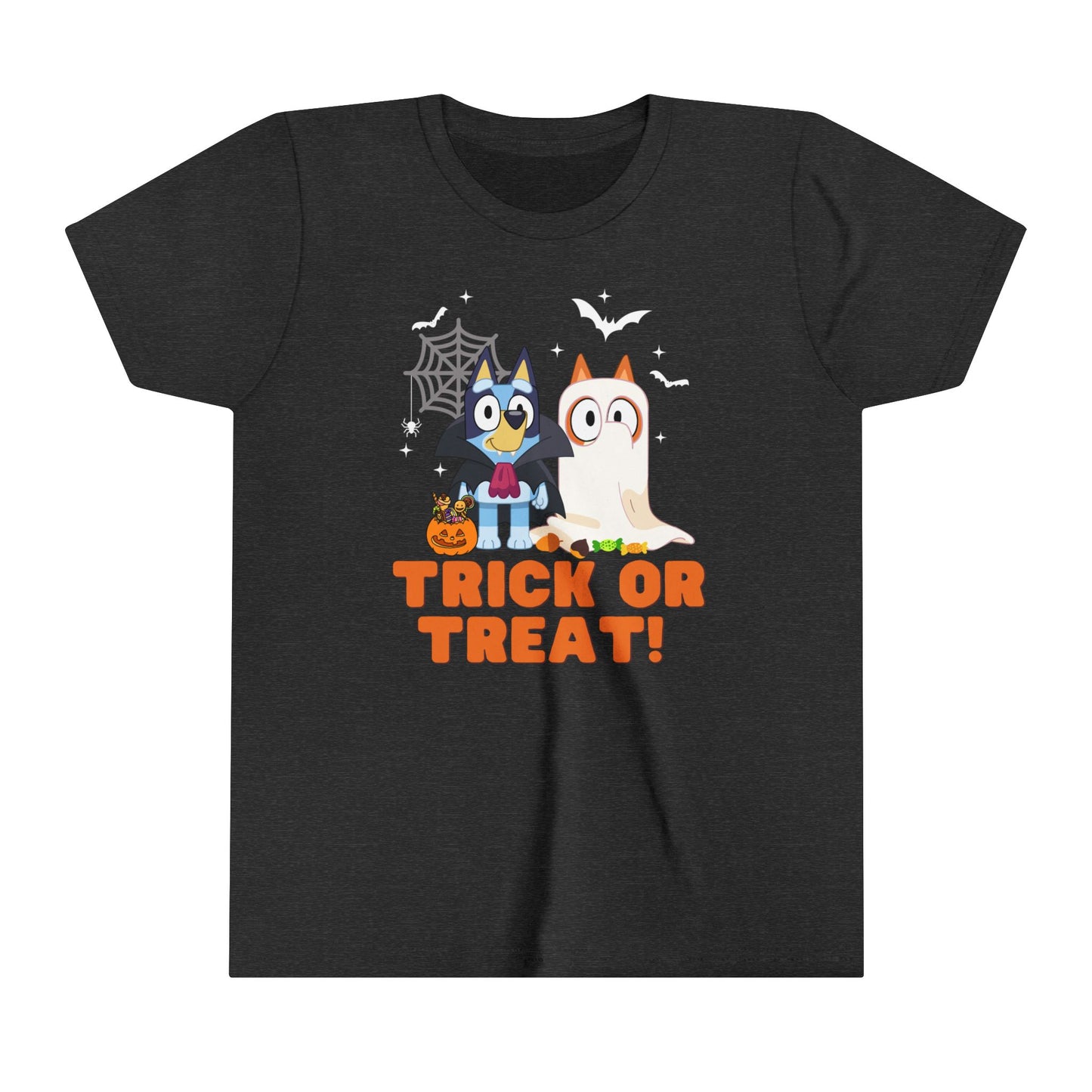Trick or Treat Youth Short Sleeve Tee