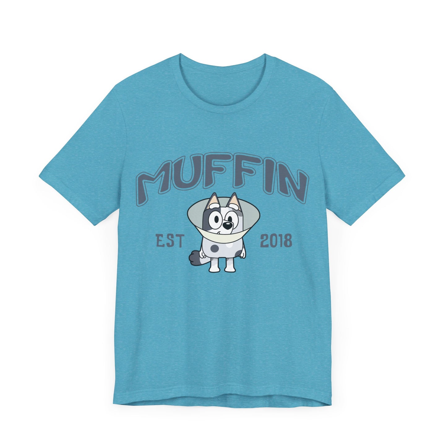 Muffin Est 2018 Short Sleeve Tee