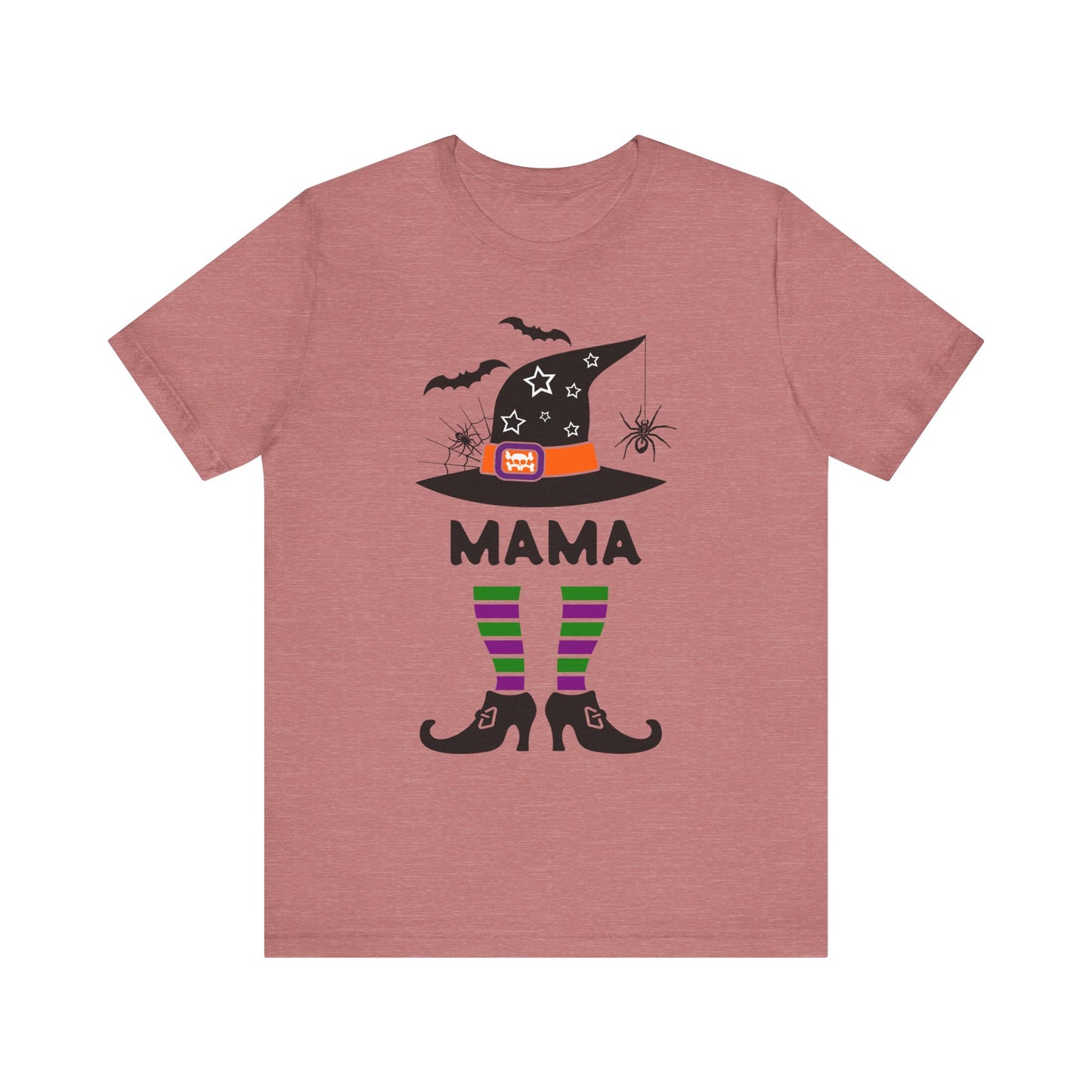 Mama Witch Jersey Short Sleeve Tee