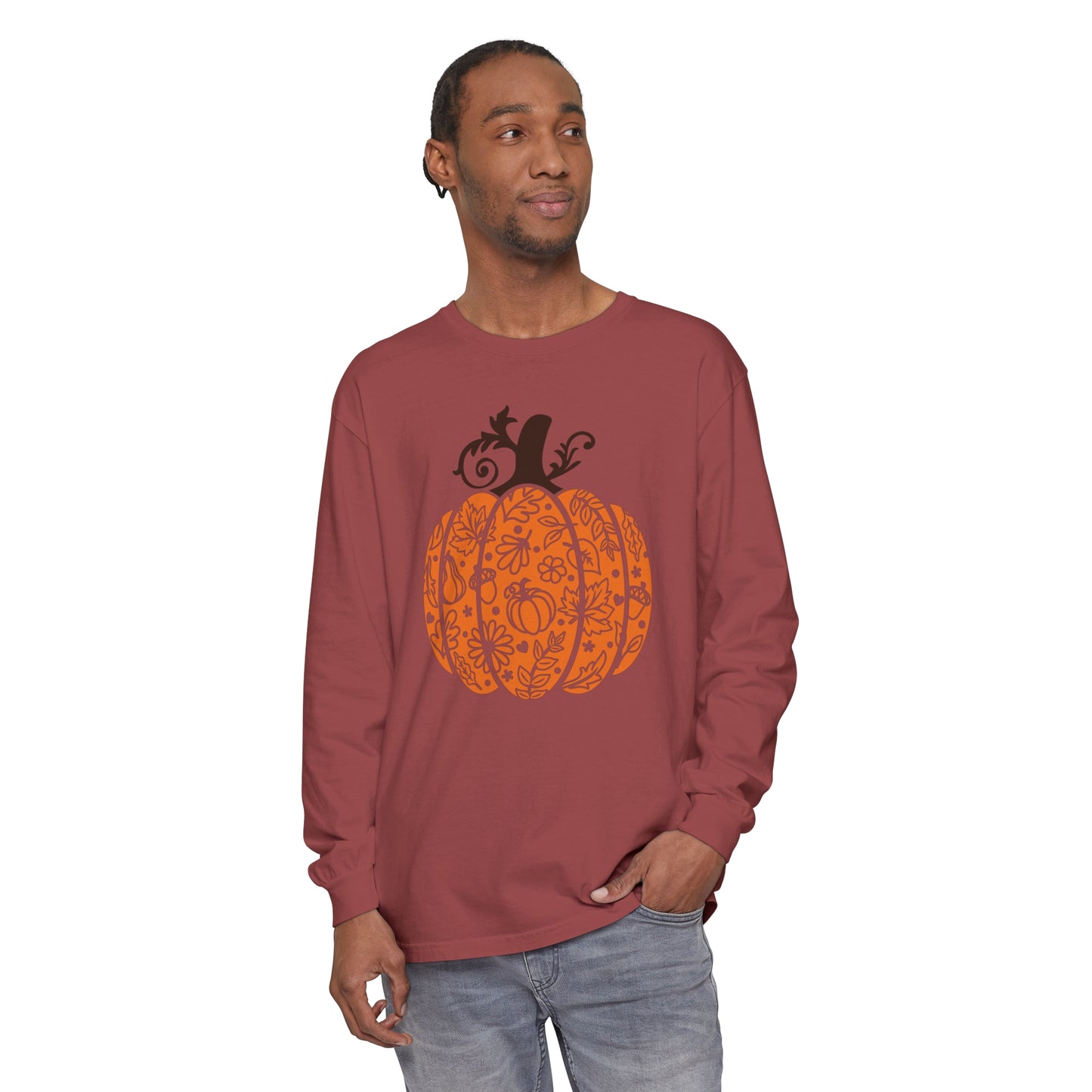Pumpkins Long Sleeve T-Shirt