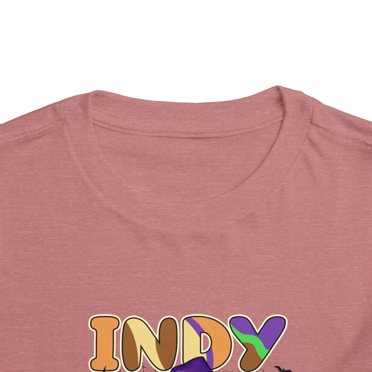 Indy Witch Toddler Short Sleeve Tee