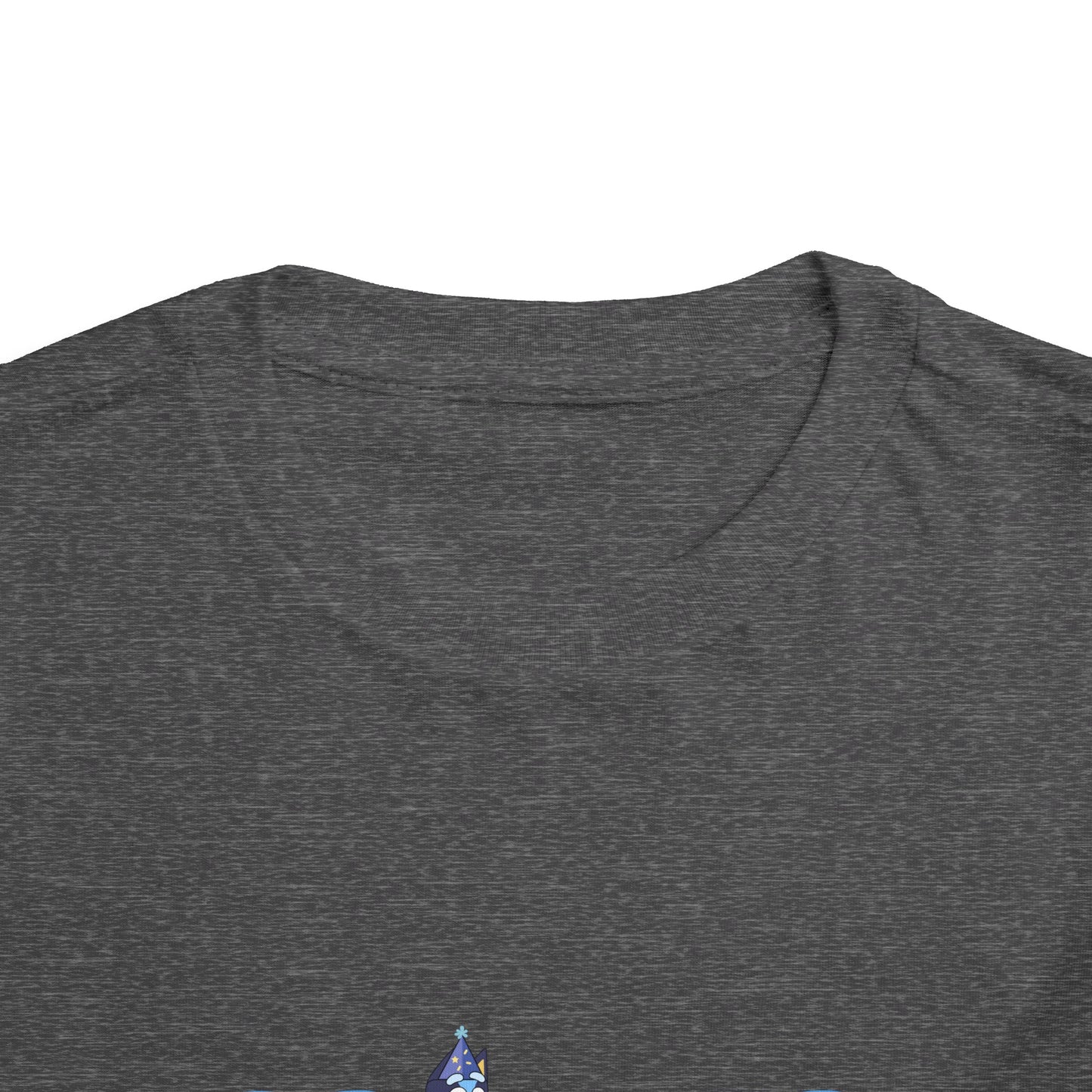 Brother of the Birthday Girl Toddler Short Sleeve Tee