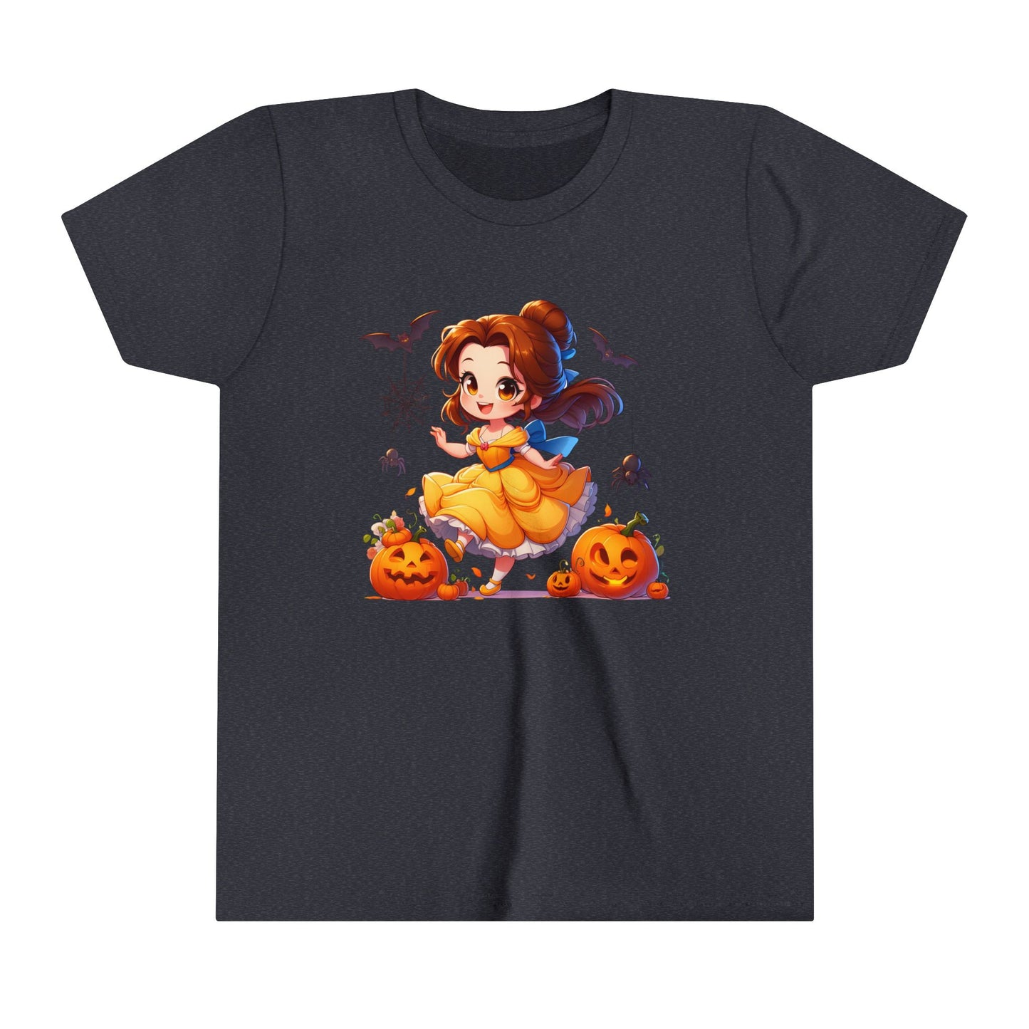 Belle Youth Short Sleeve Tee