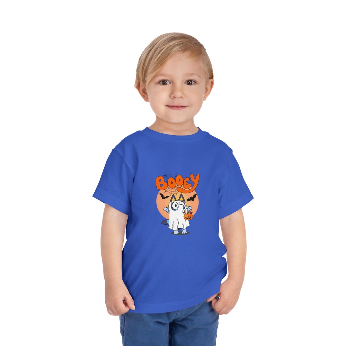 Booey Toddler Short Sleeve Tee