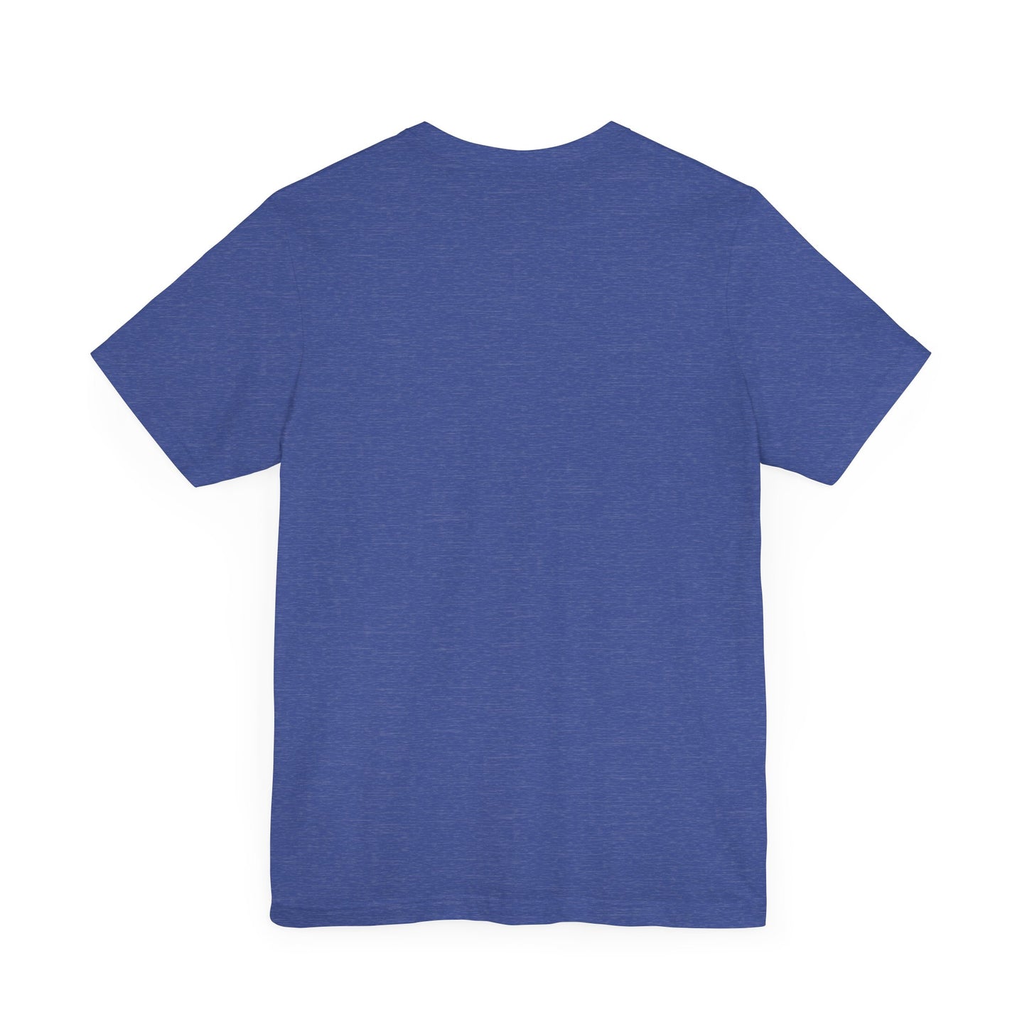 Grow Through What You Go Through Jersey Short Sleeve Tee