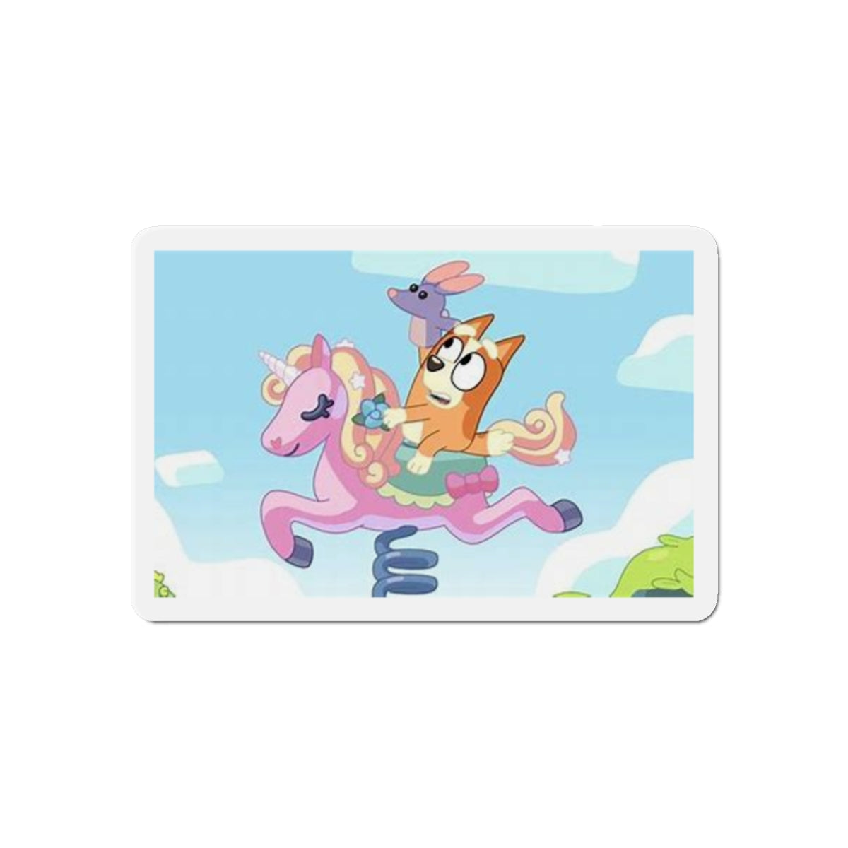 Bingo & Bob Bilby Magnets