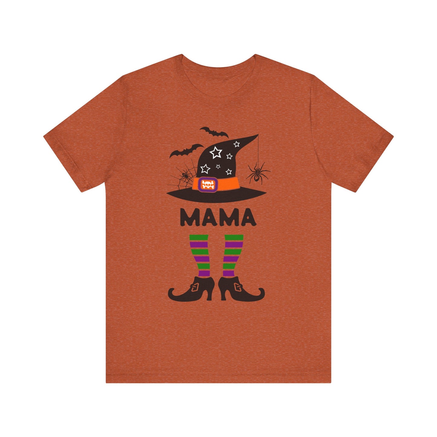 Mama Witch Jersey Short Sleeve Tee
