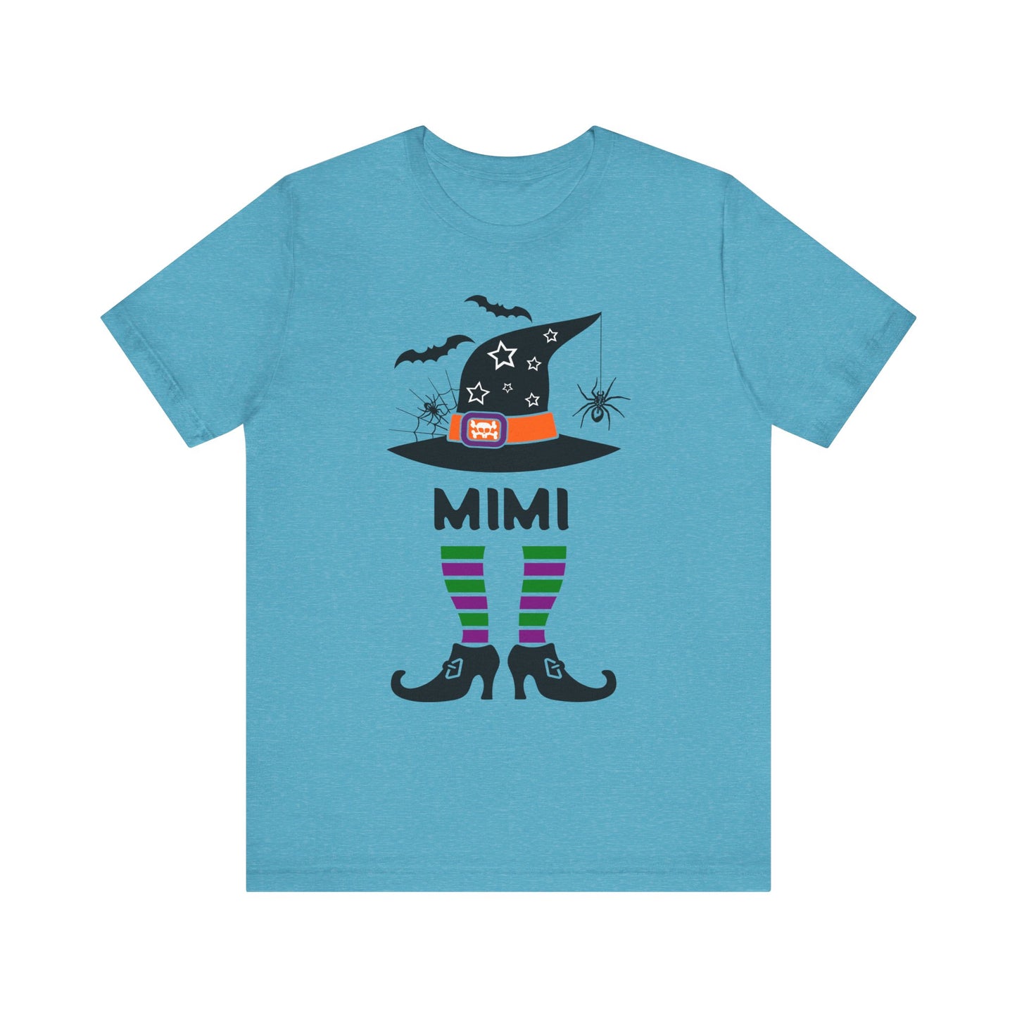 Mimi Witch Jersey Short Sleeve Tee