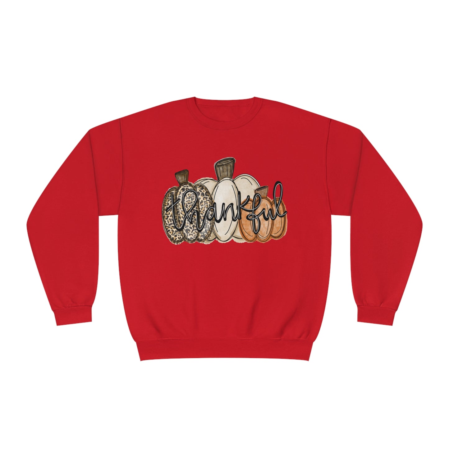 Thankful Crewneck Sweatshirt