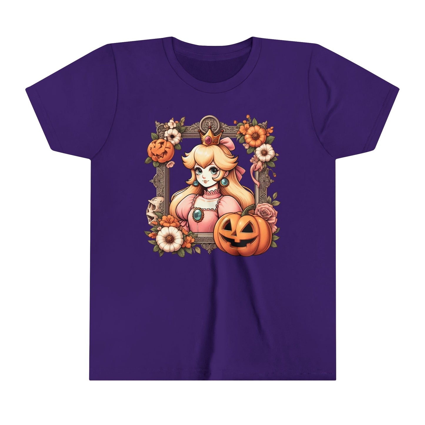 Princess P Youth Short Sleeve Tee