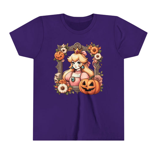 Princess P Youth Short Sleeve Tee