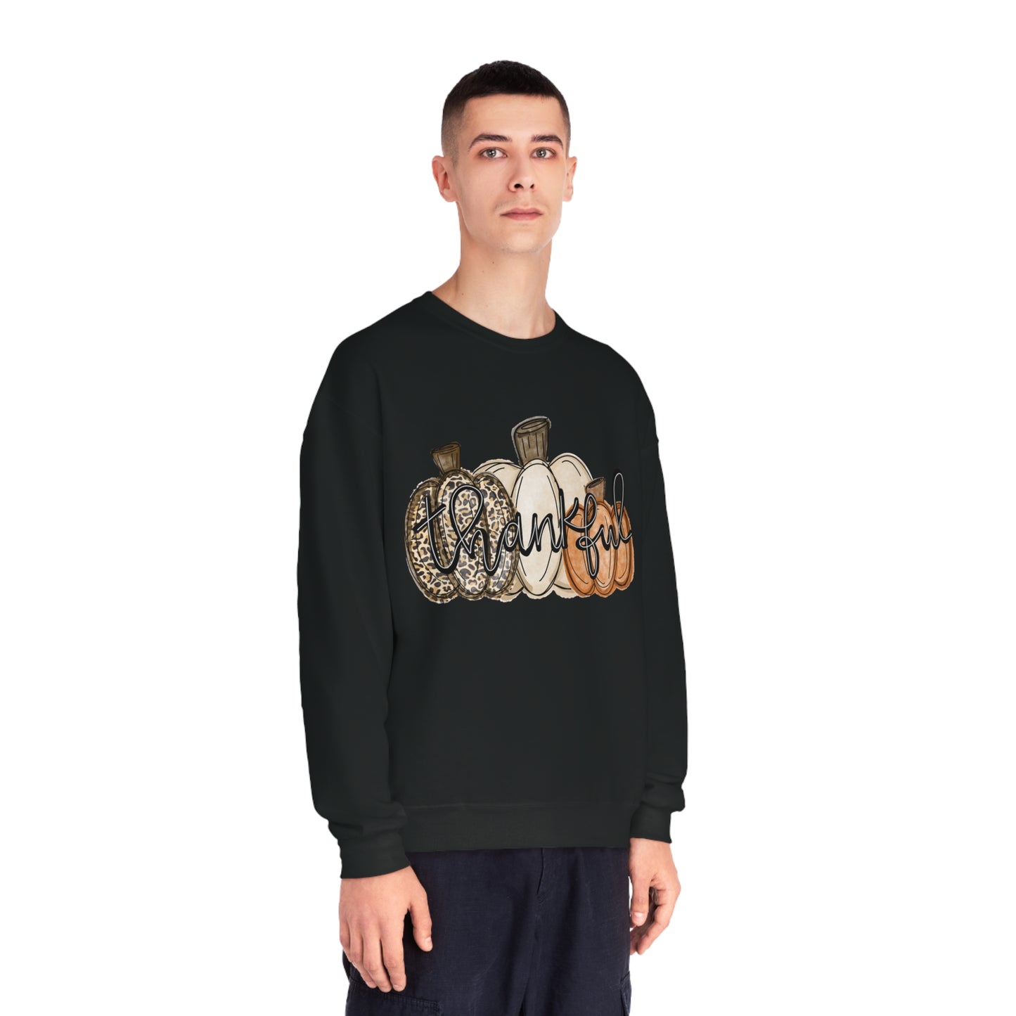 Thankful Crewneck Sweatshirt
