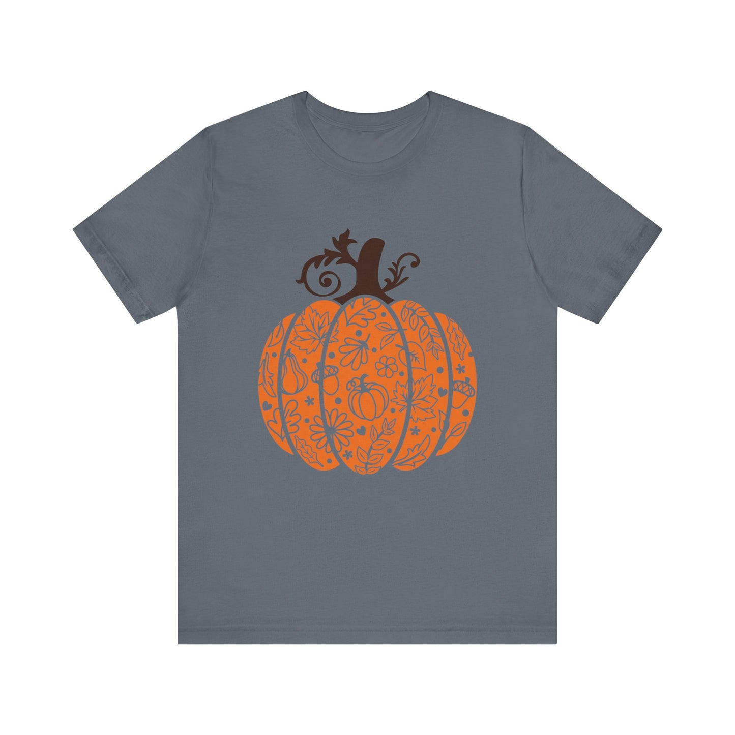 Pumpkins Jersey Short Sleeve Tee