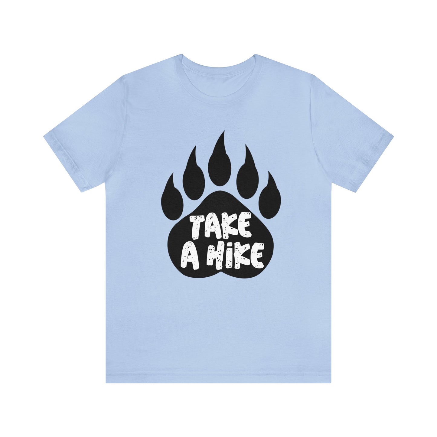 Take a Hike Short Sleeve Tshirt
