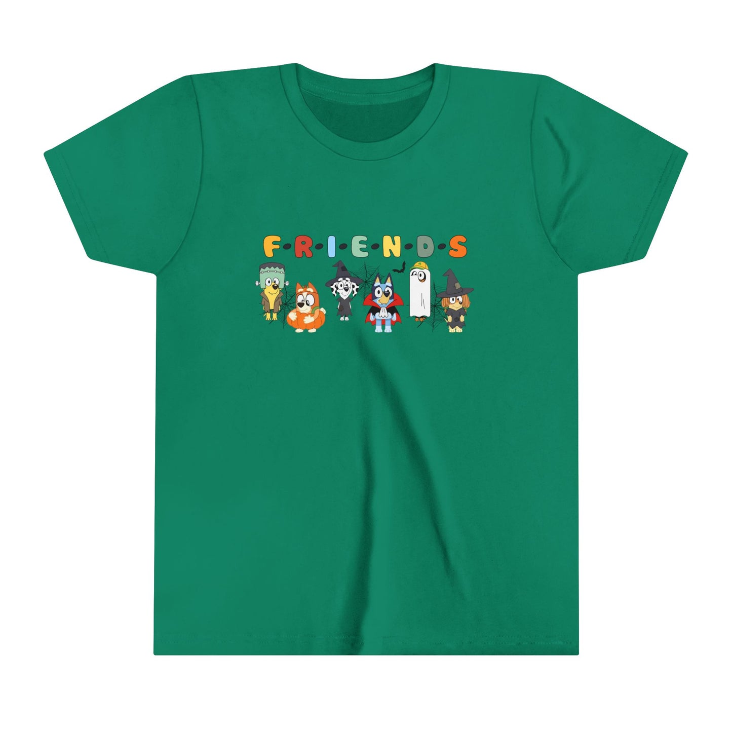 FRIENDS Youth Short Sleeve Tee