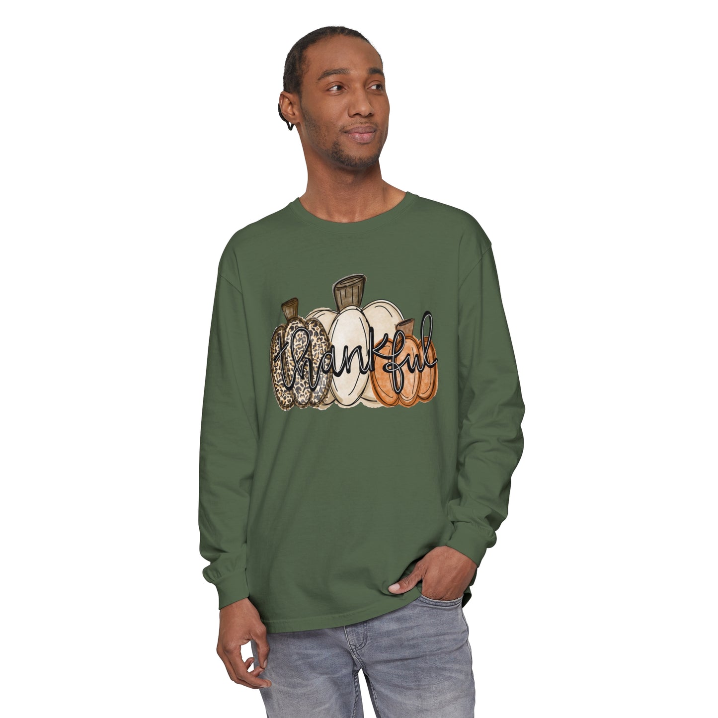 Thankful Long Sleeve T-Shirt