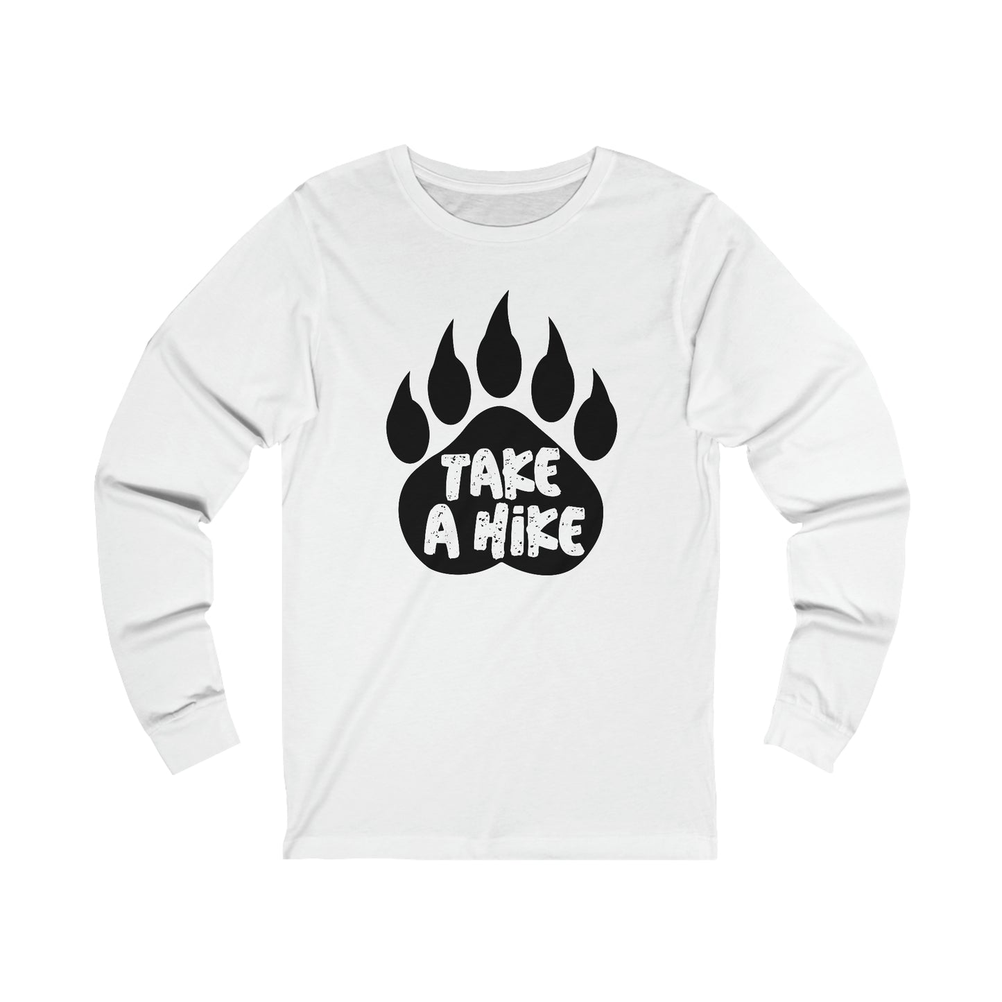 Take a Hike Long Sleeve Tshirt