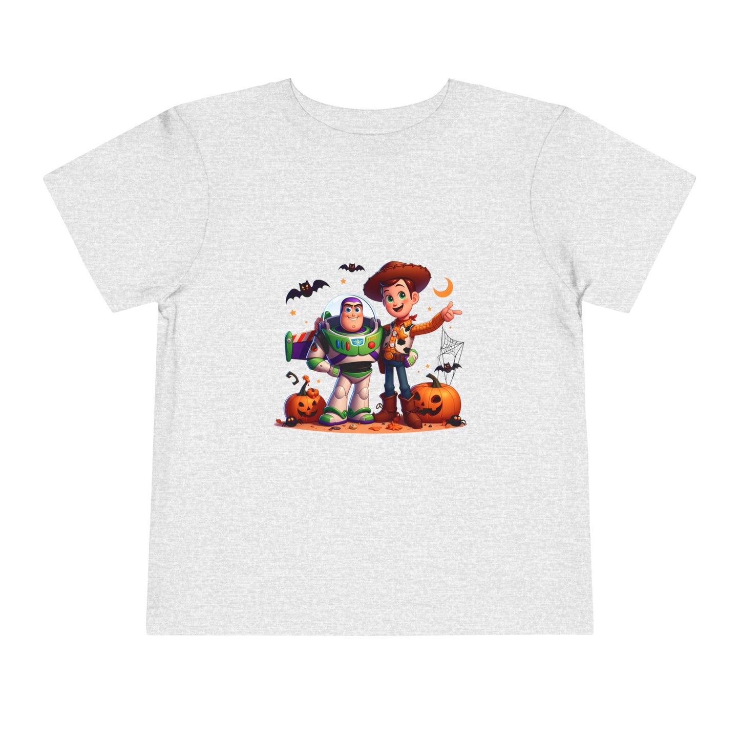 Buzz & Woody Toddler Short Sleeve Tee