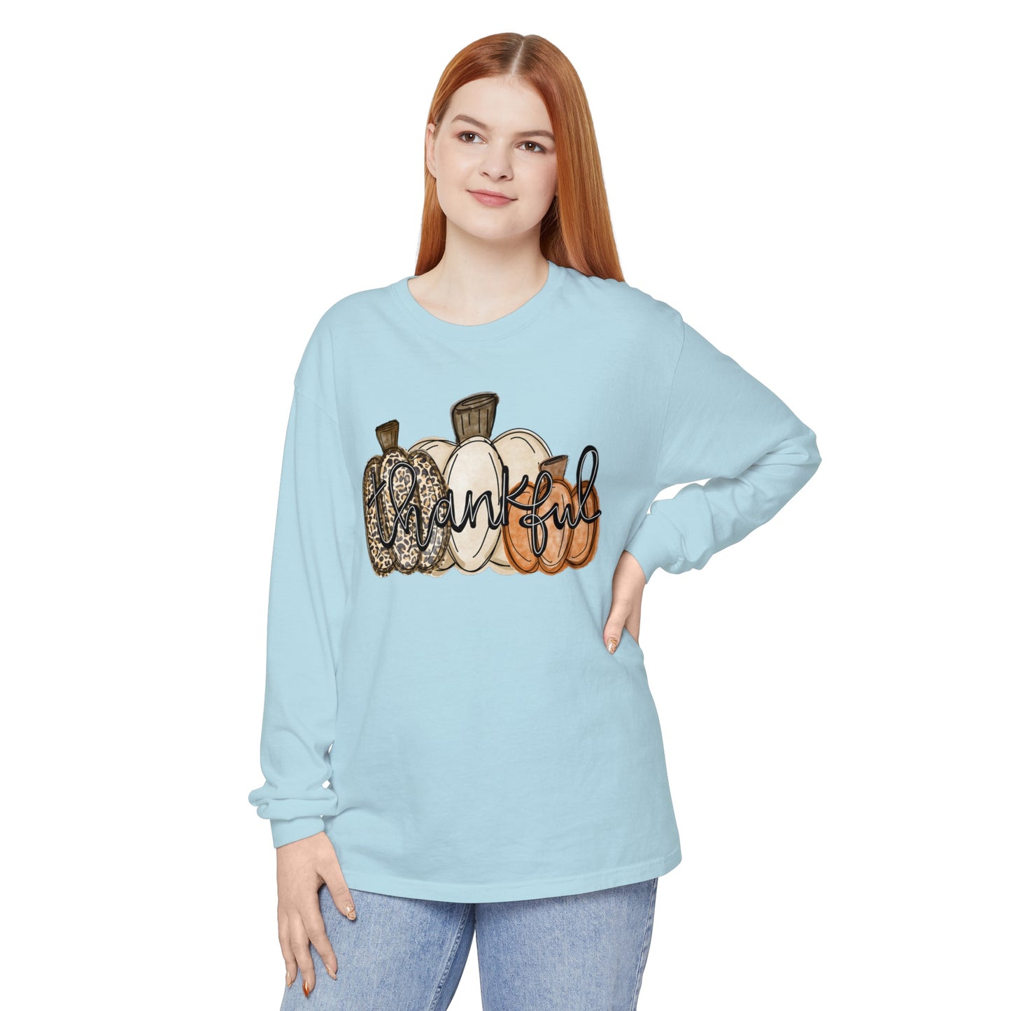 Thankful Long Sleeve T-Shirt