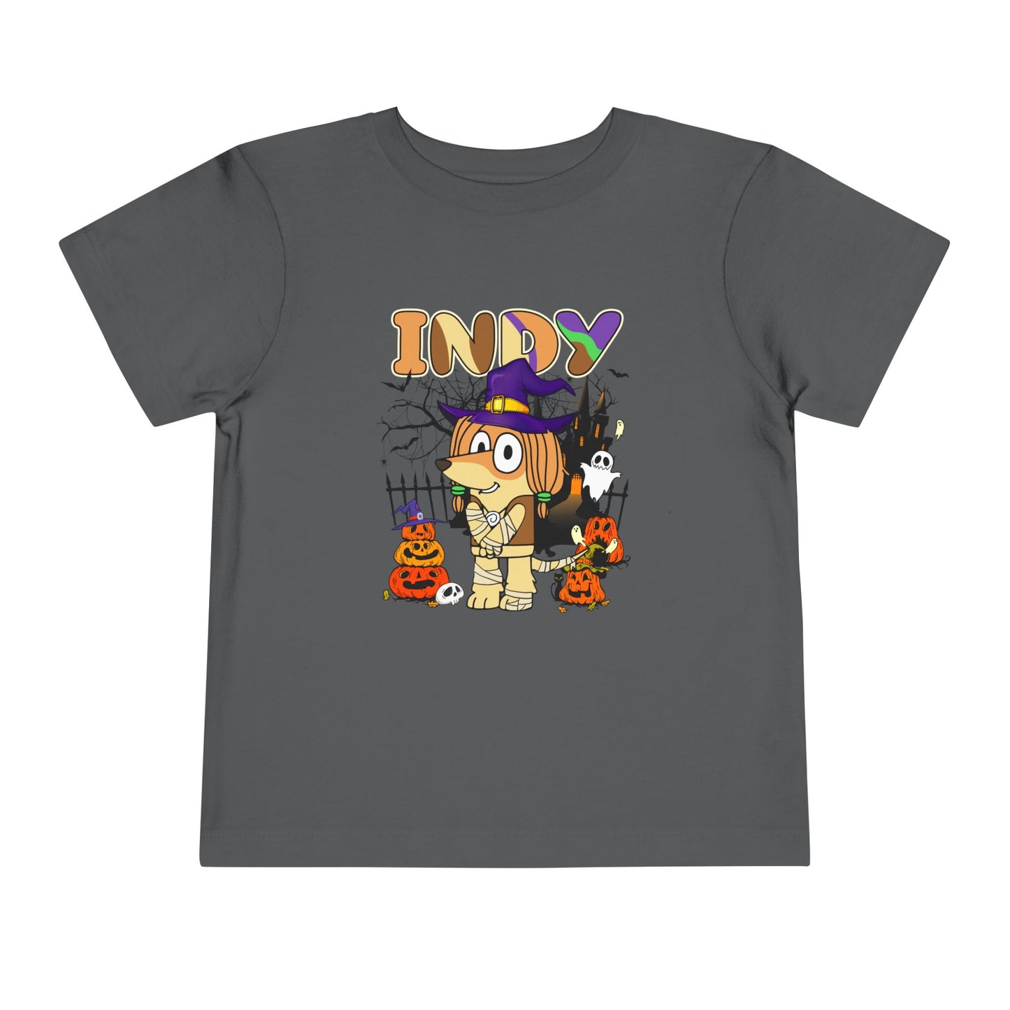 Indy Witch Toddler Short Sleeve Tee