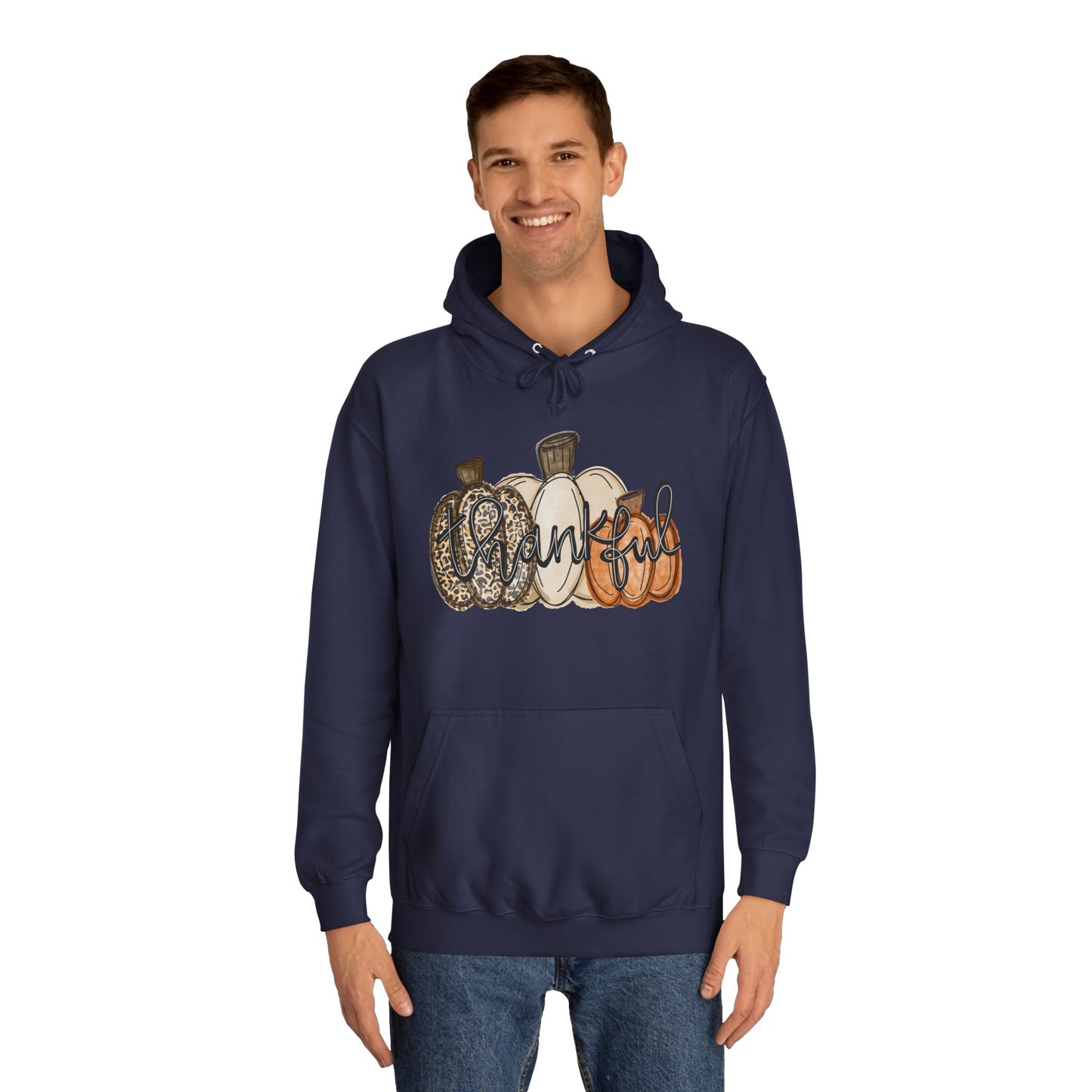 Thankful College Hoodie